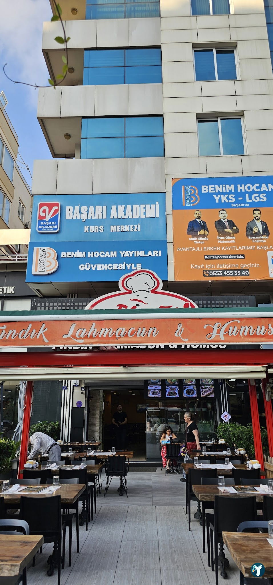 Sofi̇oğlu Findik Lahmacun & Humus Mersi̇n/Pozcu