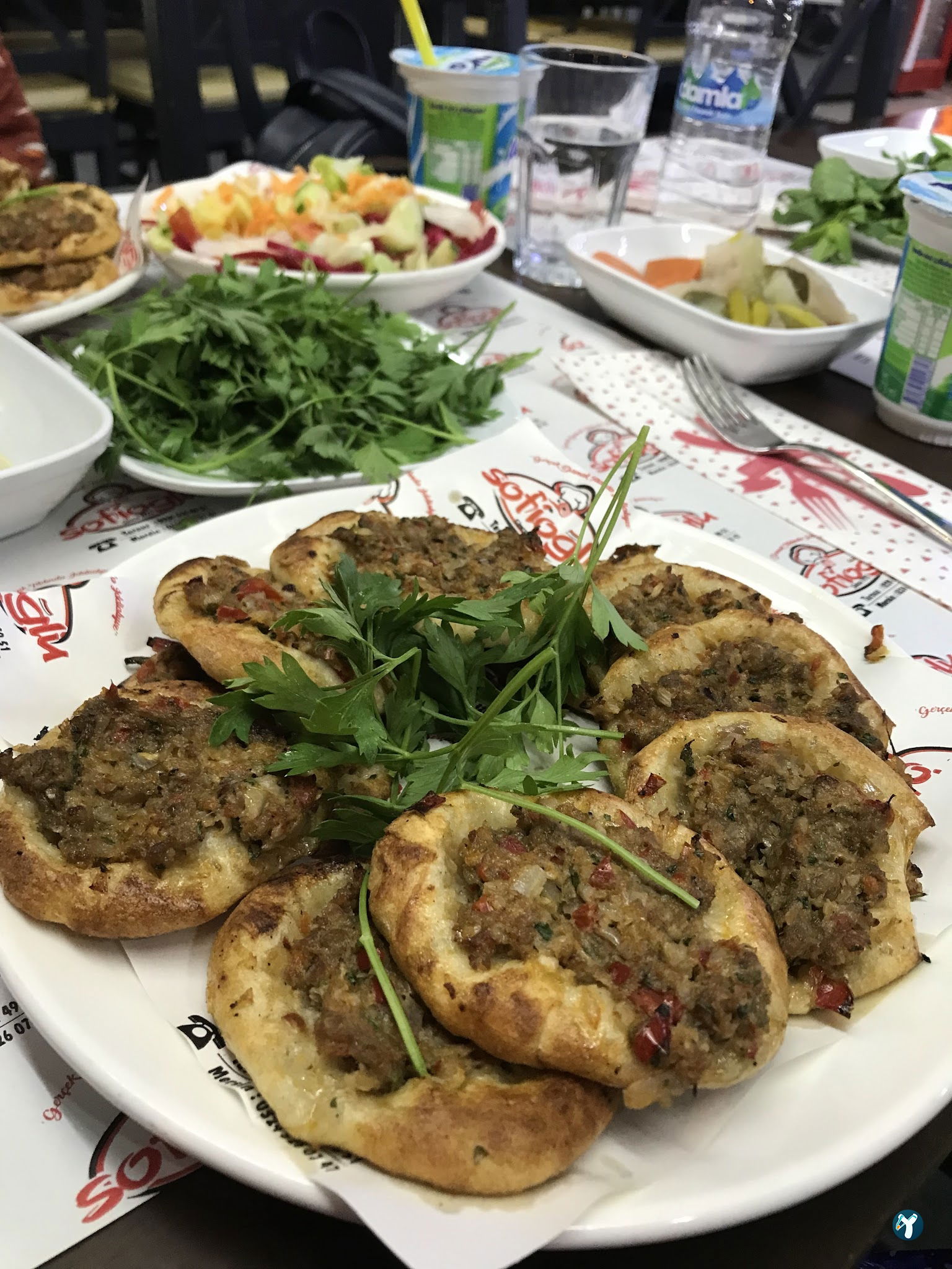 Sofi̇oğlu Findik Lahmacun & Humus Mersi̇n/Pozcu