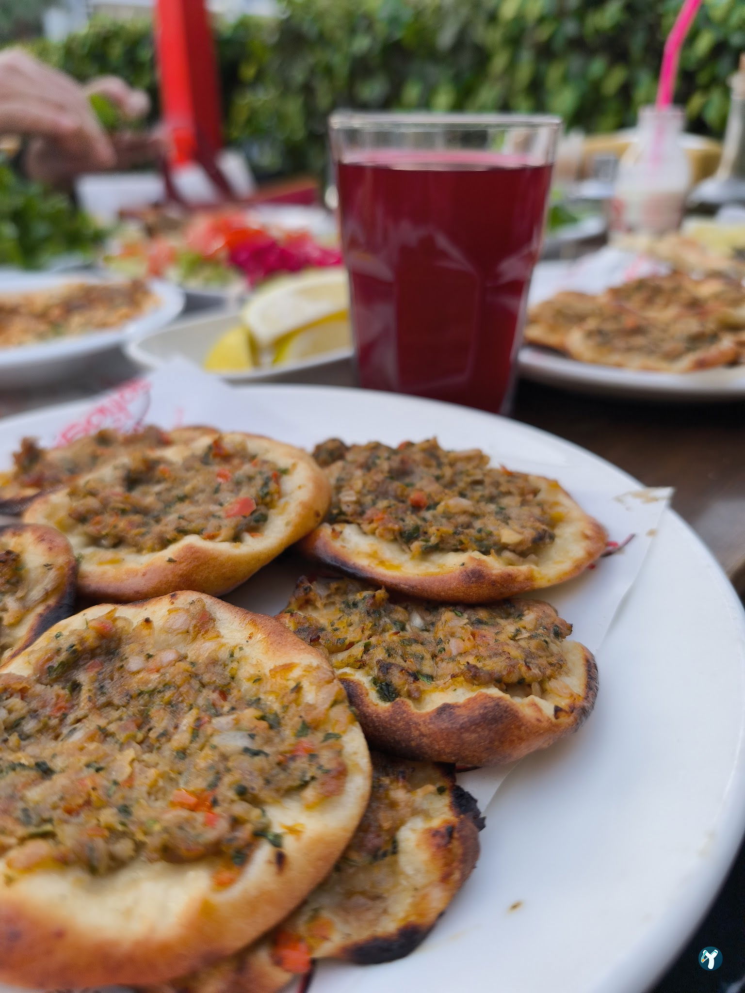 Sofi̇oğlu Findik Lahmacun & Humus Mersi̇n/Pozcu