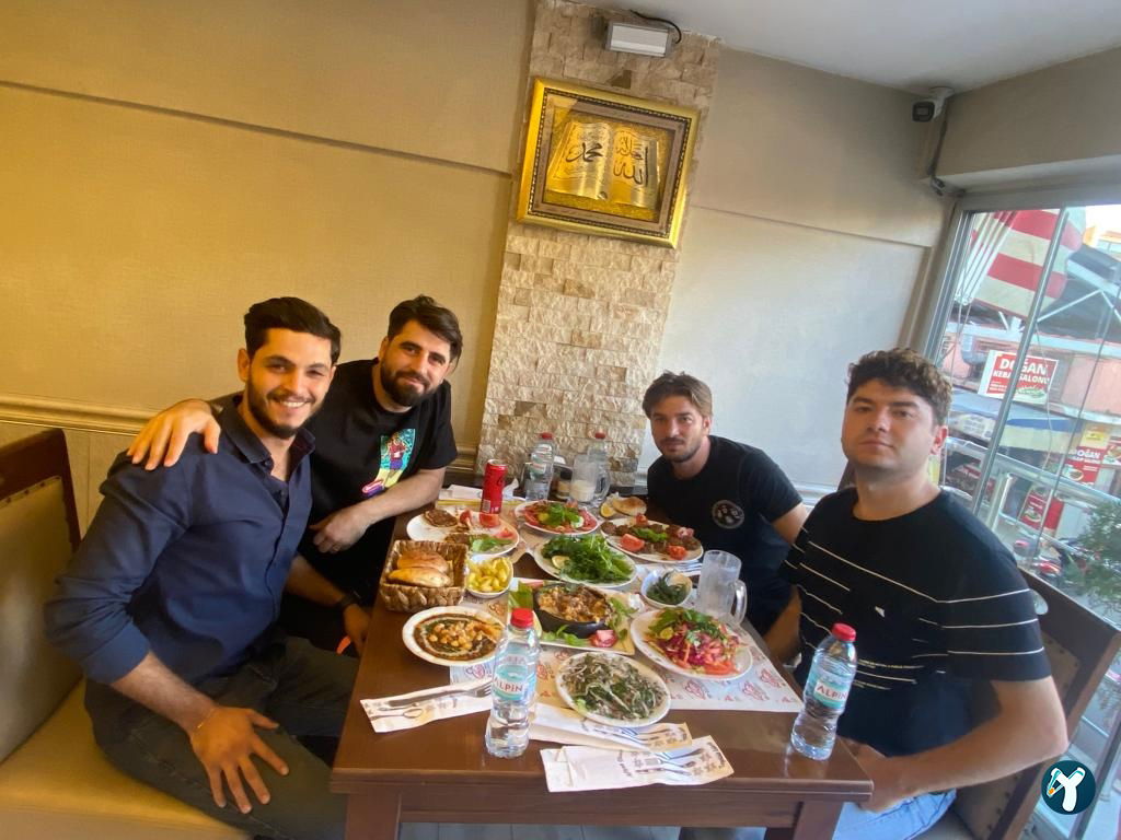 Sofi̇oğlu Findik Lahmacun & Humus Mersi̇n/Pozcu