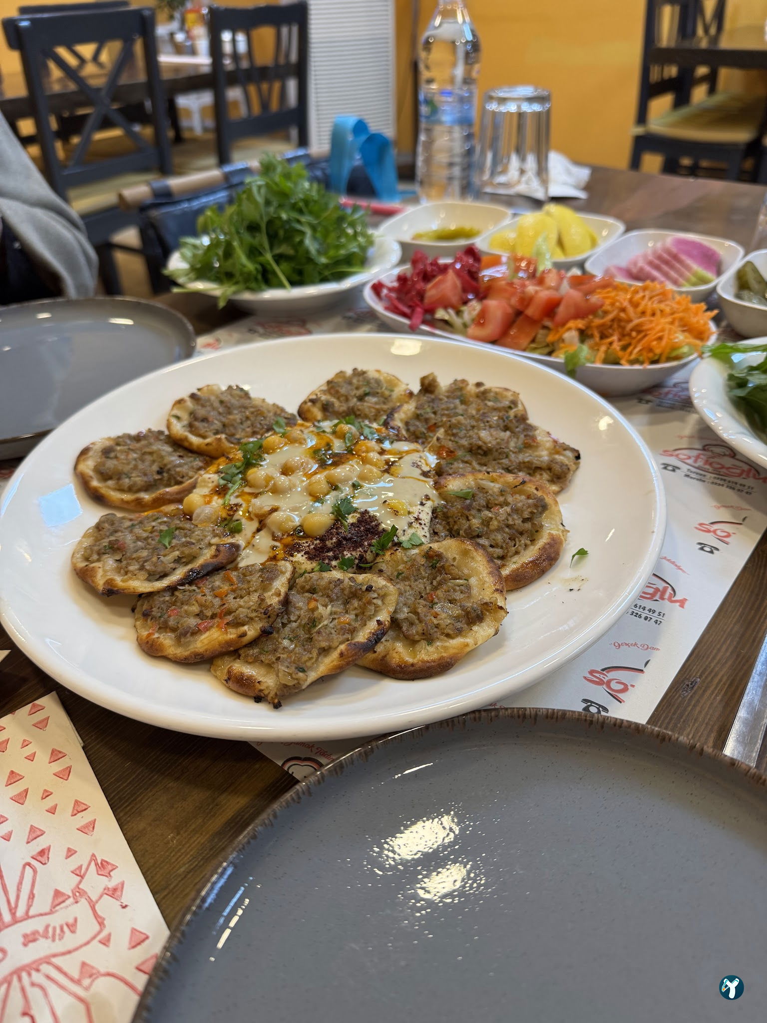 Sofi̇oğlu Findik Lahmacun & Humus Mersi̇n/Pozcu