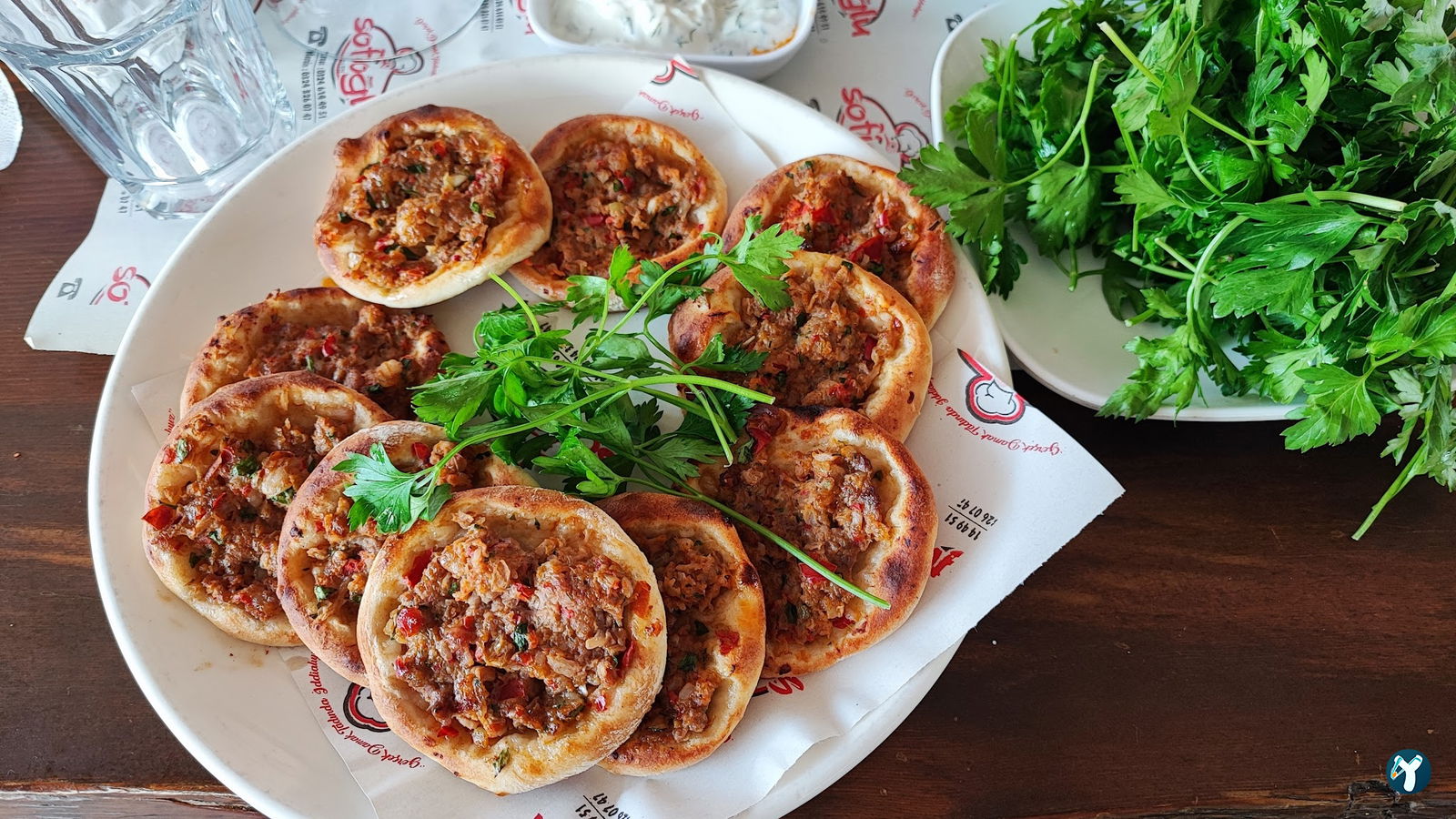 Sofi̇oğlu Findik Lahmacun & Humus Mersi̇n/Pozcu