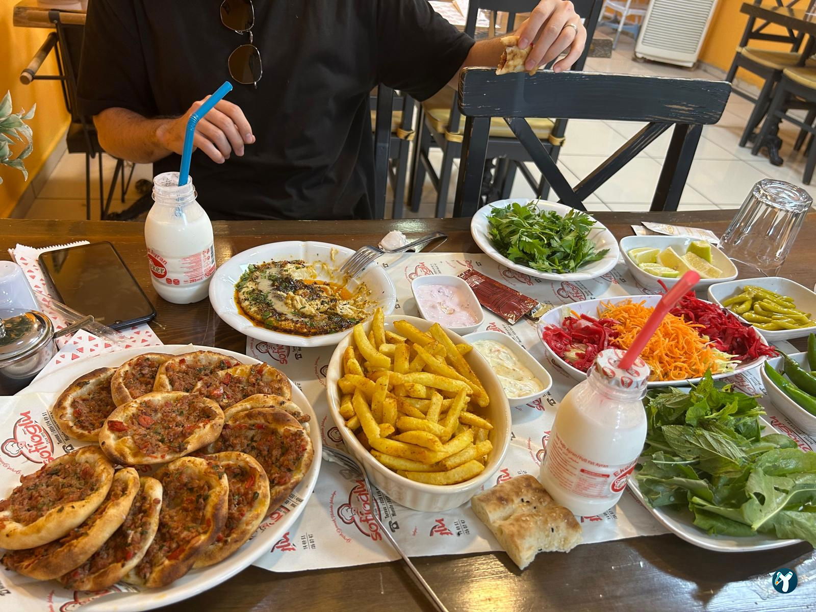 Sofi̇oğlu Findik Lahmacun & Humus Mersi̇n/Pozcu