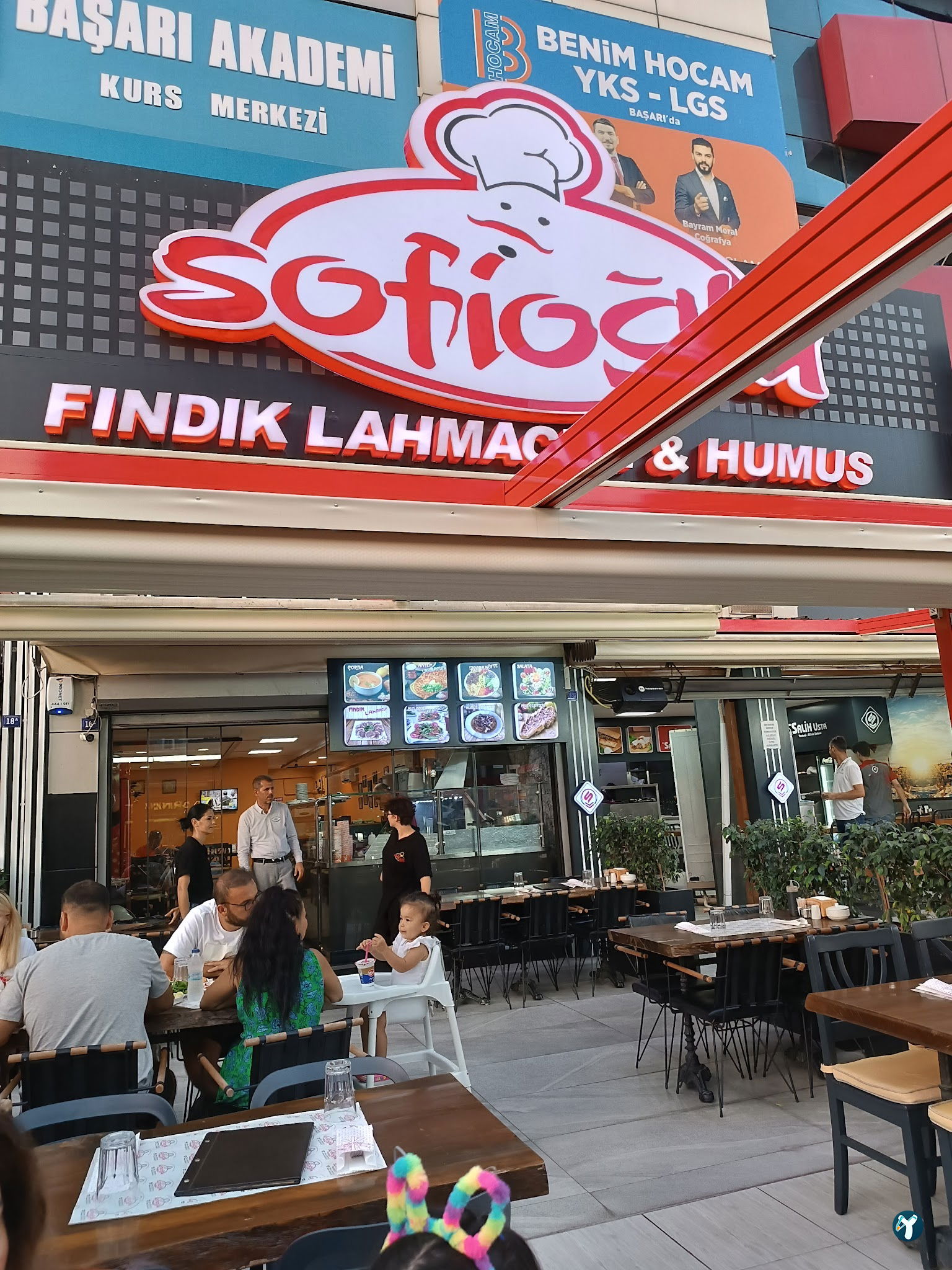 Sofi̇oğlu Findik Lahmacun & Humus Mersi̇n/Pozcu