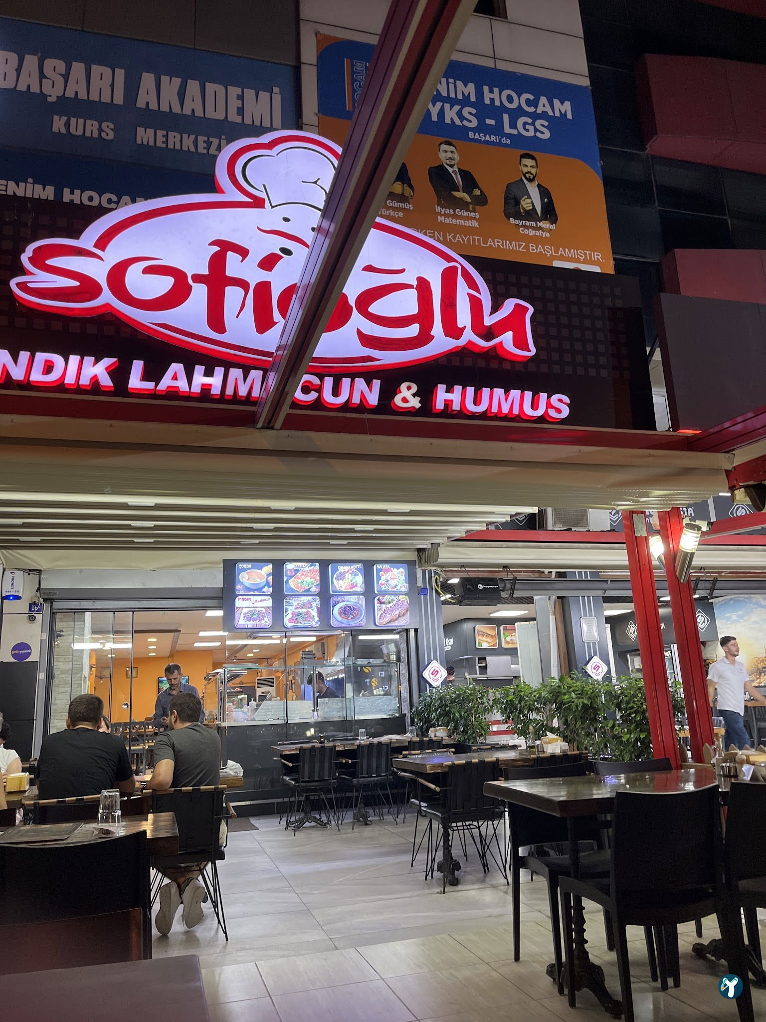 Sofi̇oğlu Findik Lahmacun & Humus Mersi̇n/Pozcu