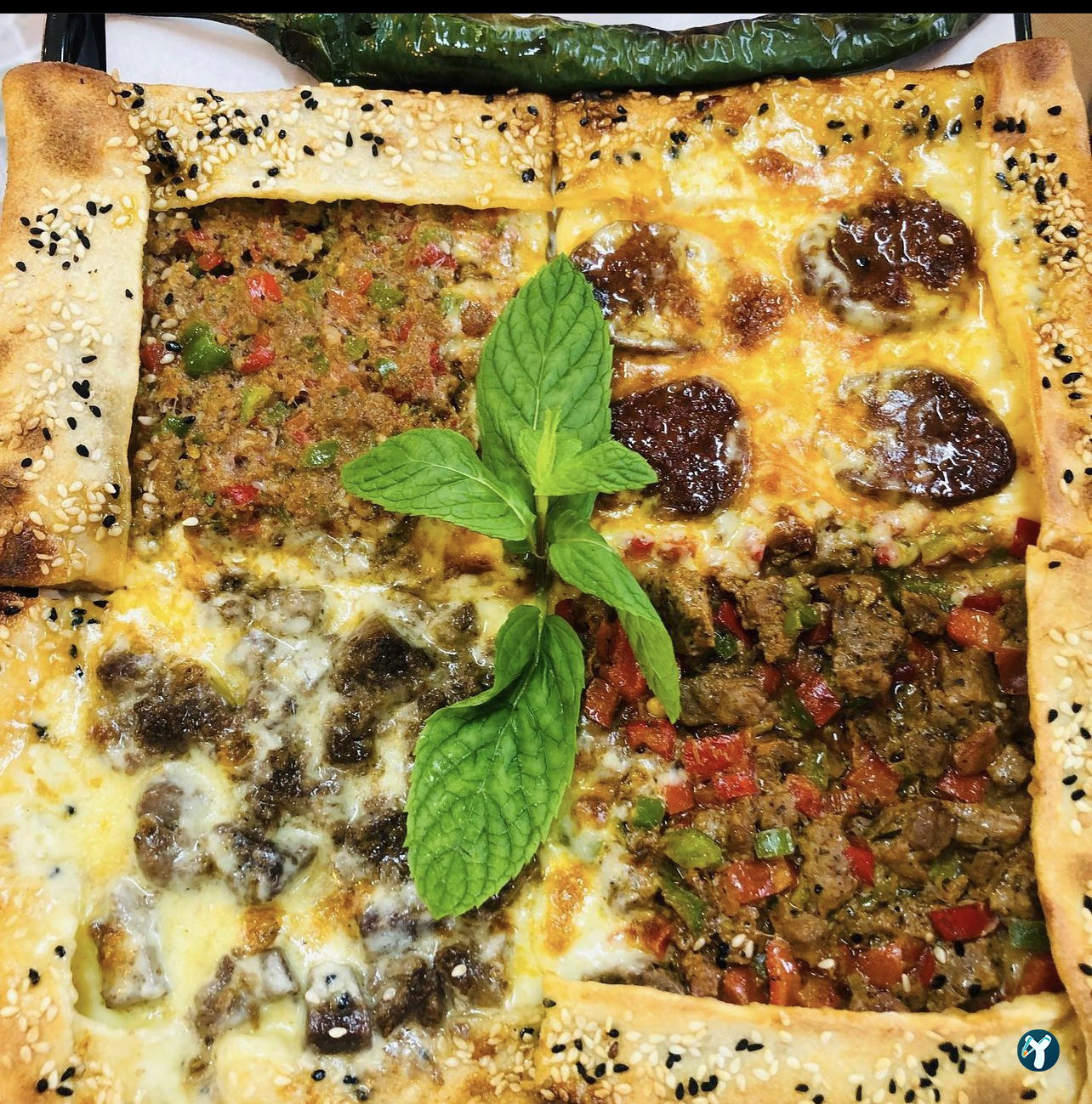 Sofi̇oğlu Findik Lahmacun & Humus Mersi̇n/Pozcu