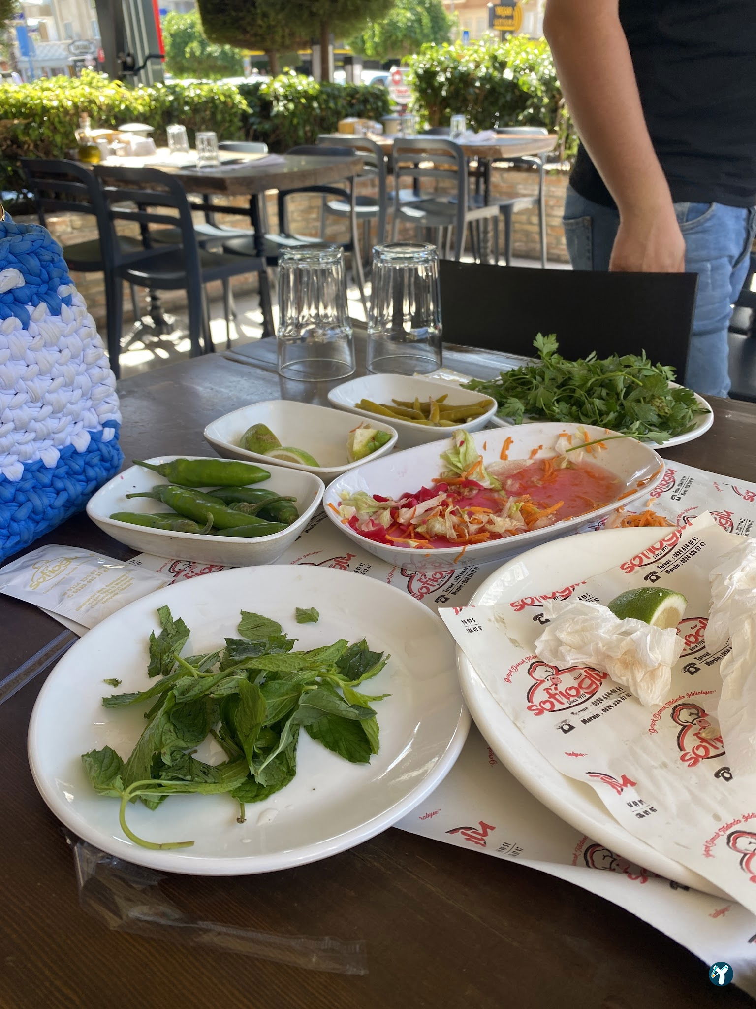 Sofi̇oğlu Findik Lahmacun & Humus Mersi̇n/Pozcu