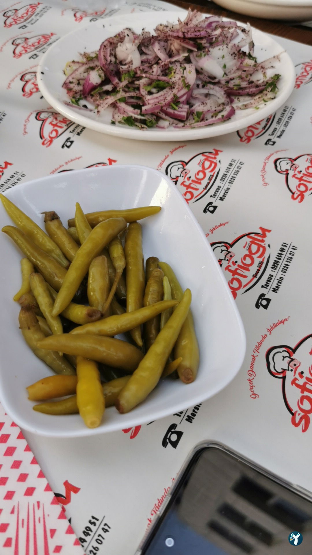 Sofi̇oğlu Findik Lahmacun & Humus Mersi̇n/Pozcu