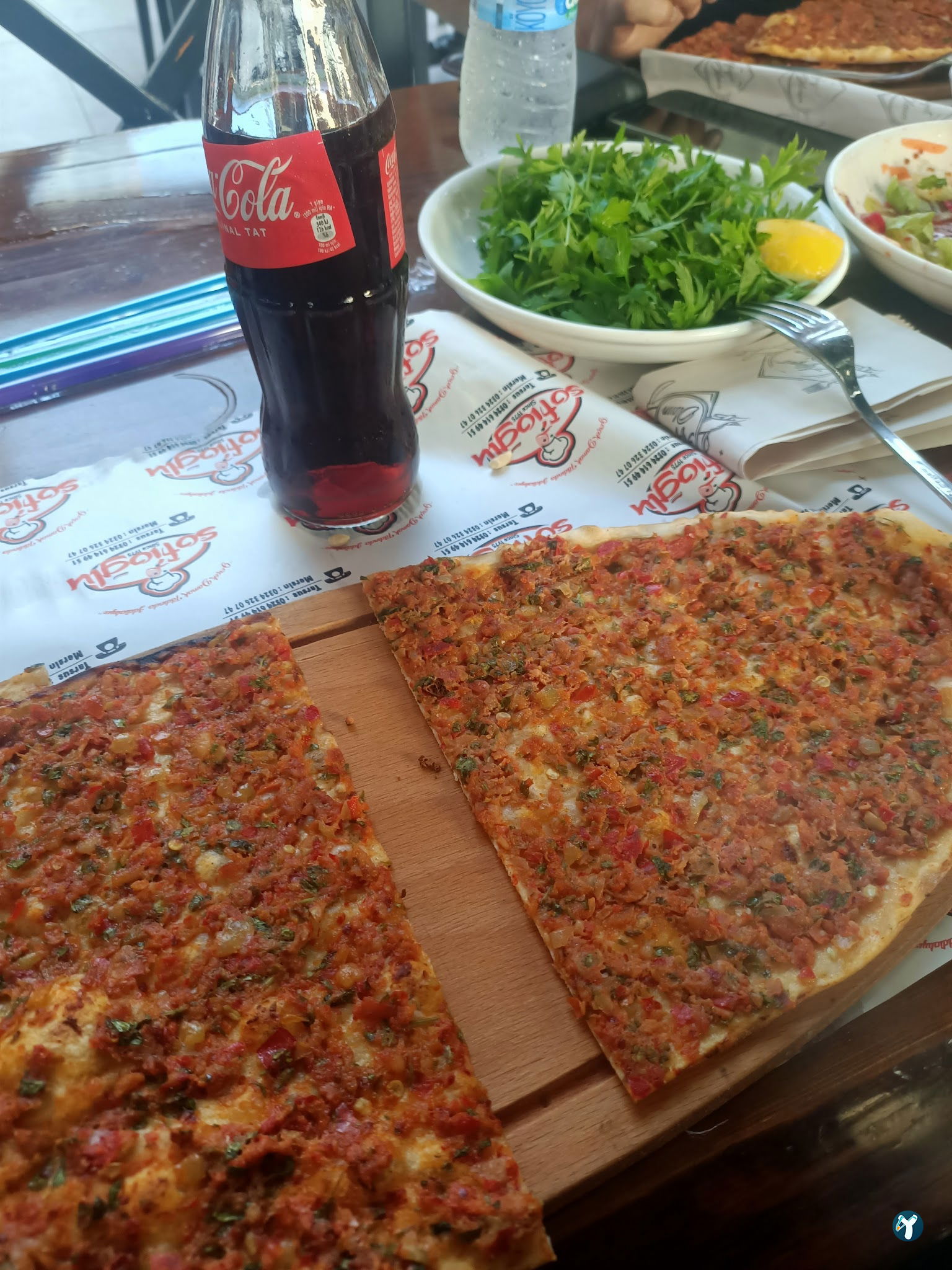 Sofi̇oğlu Findik Lahmacun & Humus Mersi̇n/Pozcu