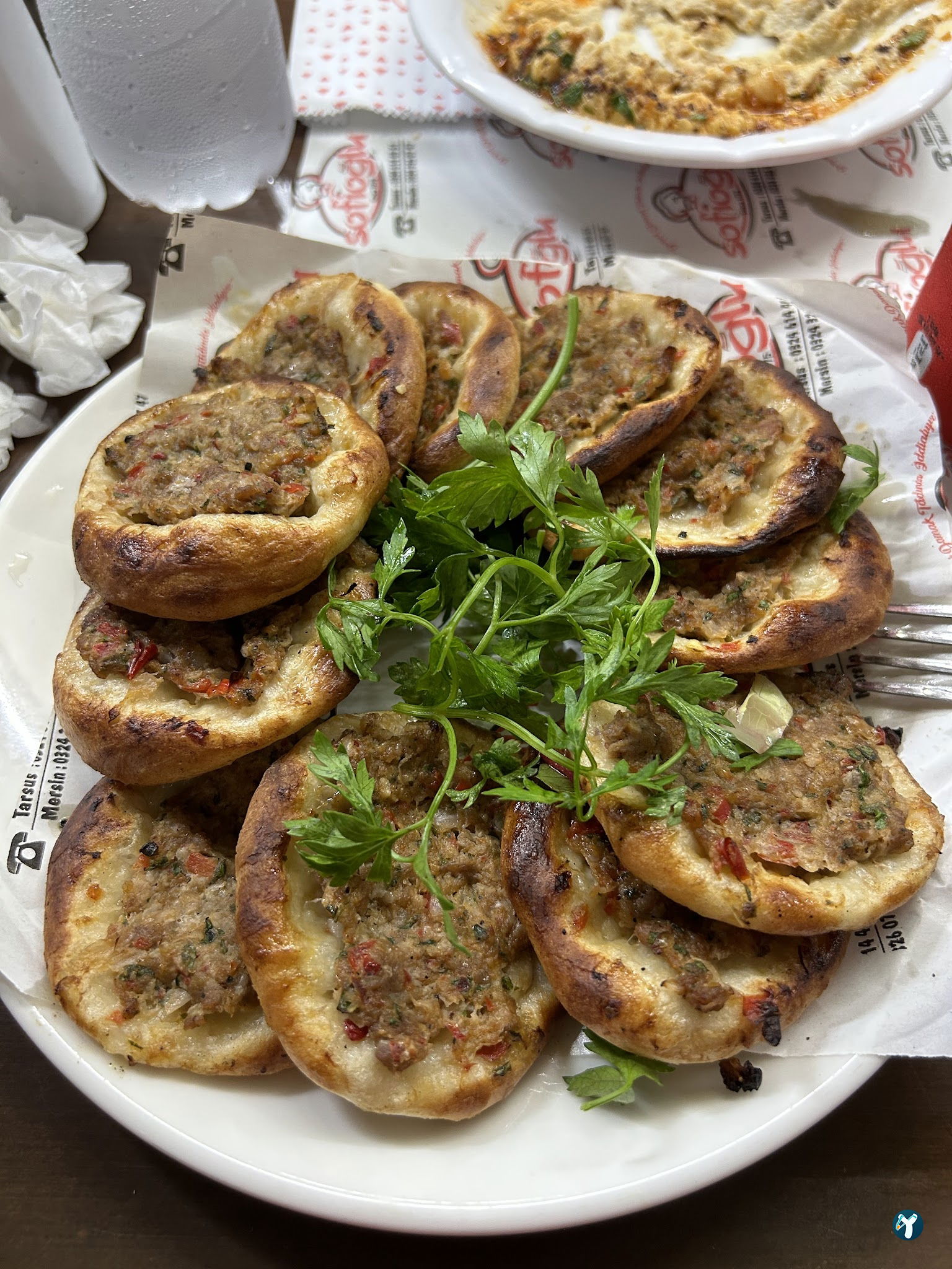 Sofi̇oğlu Findik Lahmacun & Humus Mersi̇n/Pozcu