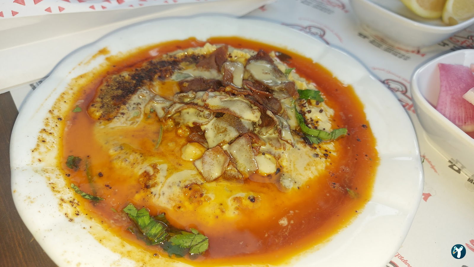 Sofi̇oğlu Findik Lahmacun & Humus Mersi̇n/Pozcu