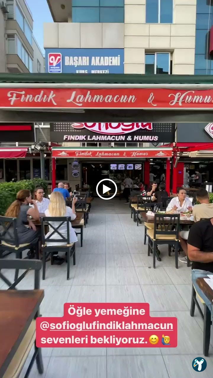 Sofi̇oğlu Findik Lahmacun & Humus Mersi̇n/Pozcu