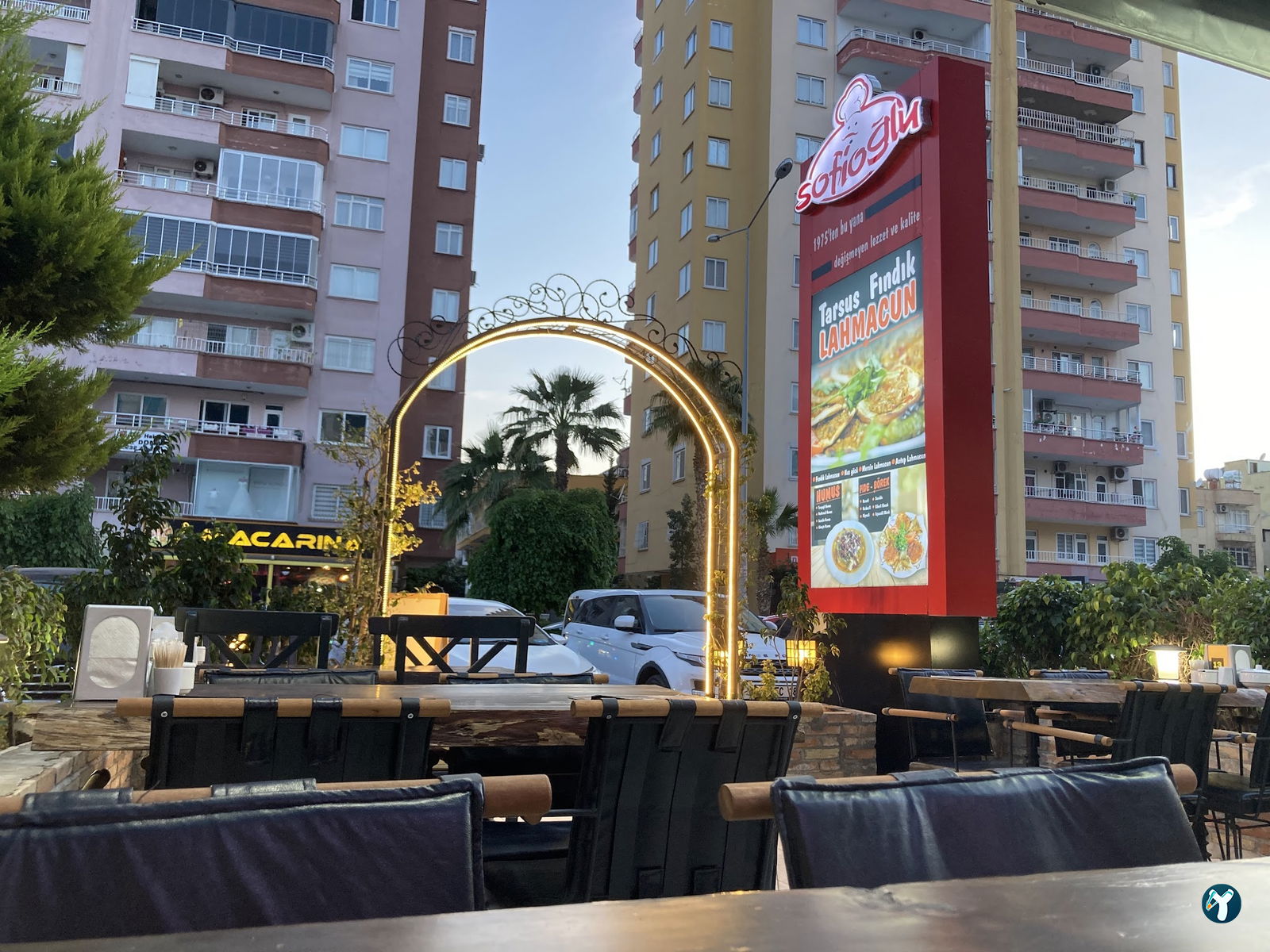 Sofi̇oğlu Findik Lahmacun & Humus Mersi̇n/Pozcu
