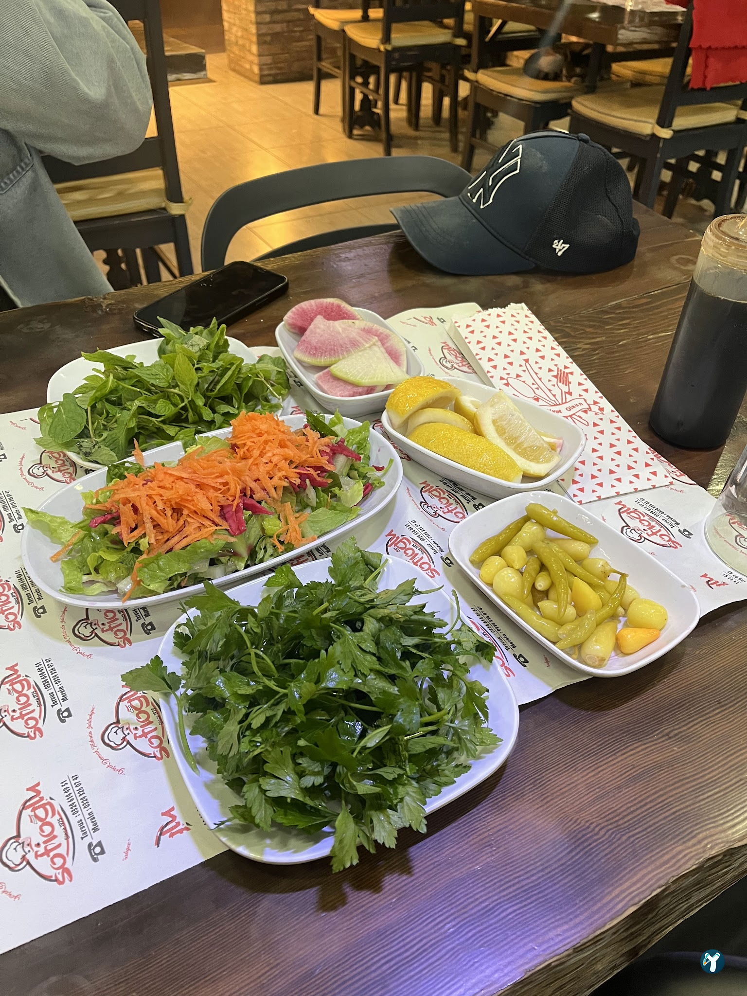 Sofi̇oğlu Findik Lahmacun & Humus Mersi̇n/Pozcu