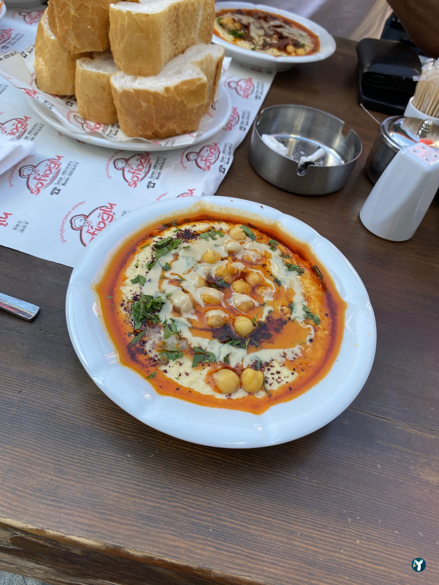 Sofi̇oğlu Findik Lahmacun & Humus Mersi̇n/Pozcu