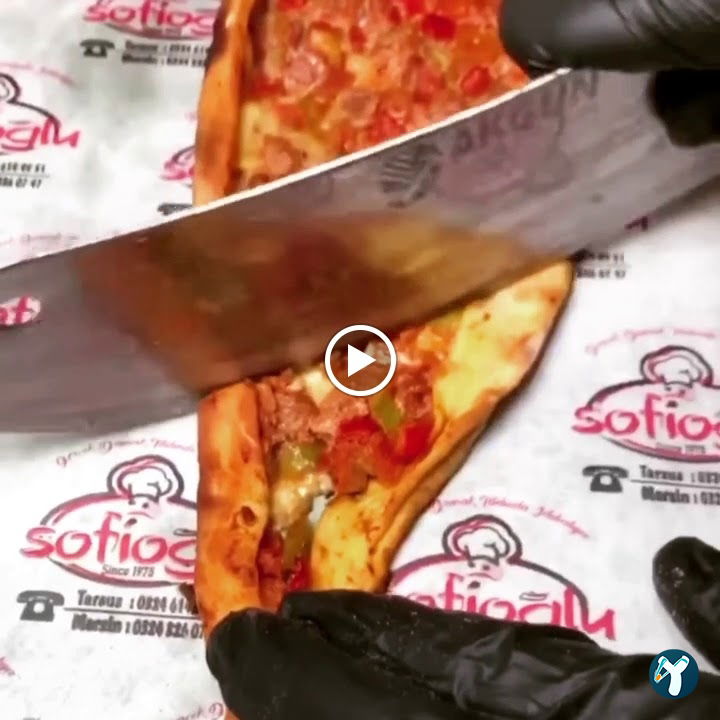 Sofi̇oğlu Findik Lahmacun & Humus Mersi̇n/Pozcu