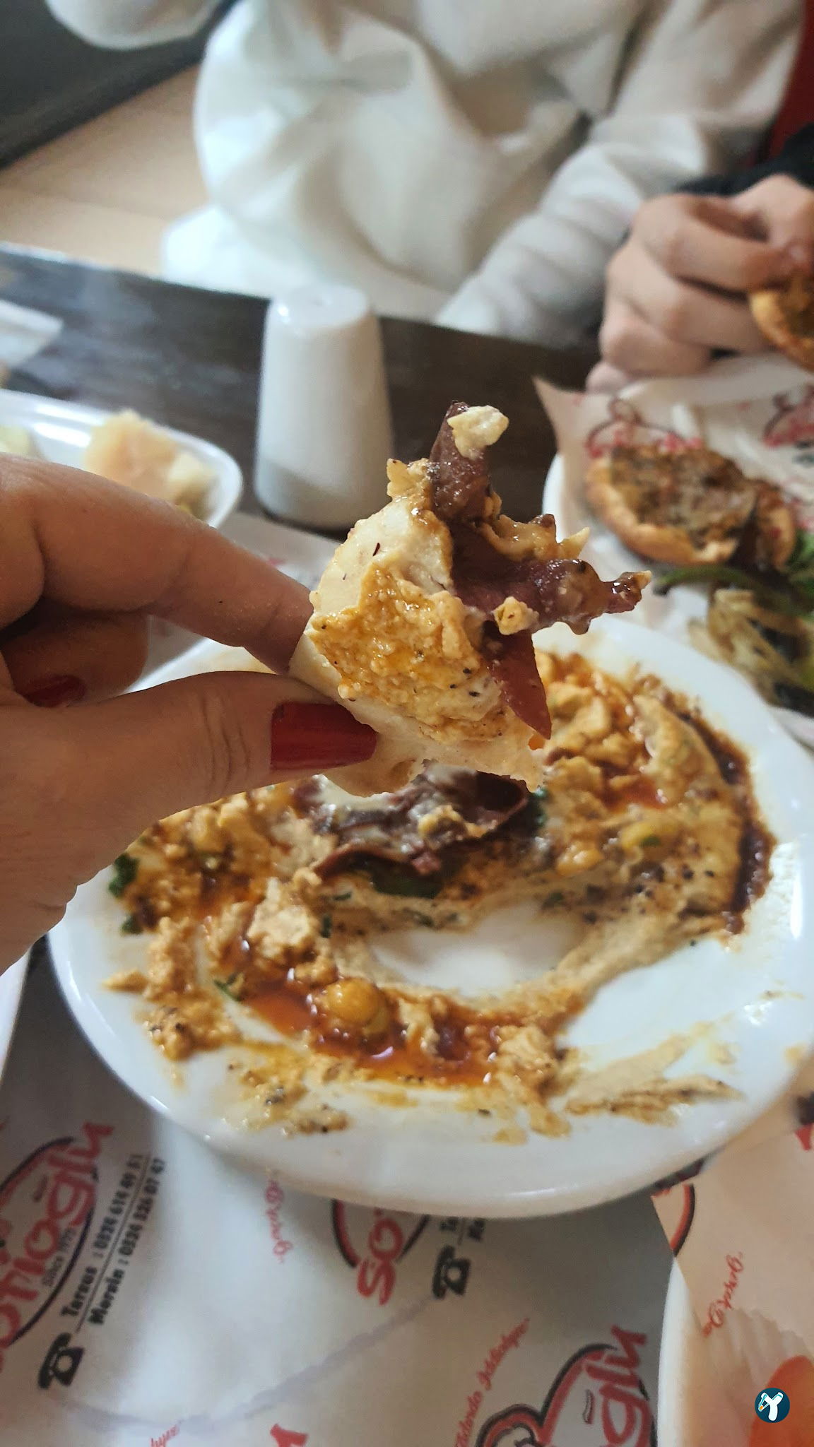 Sofi̇oğlu Findik Lahmacun & Humus Mersi̇n/Pozcu
