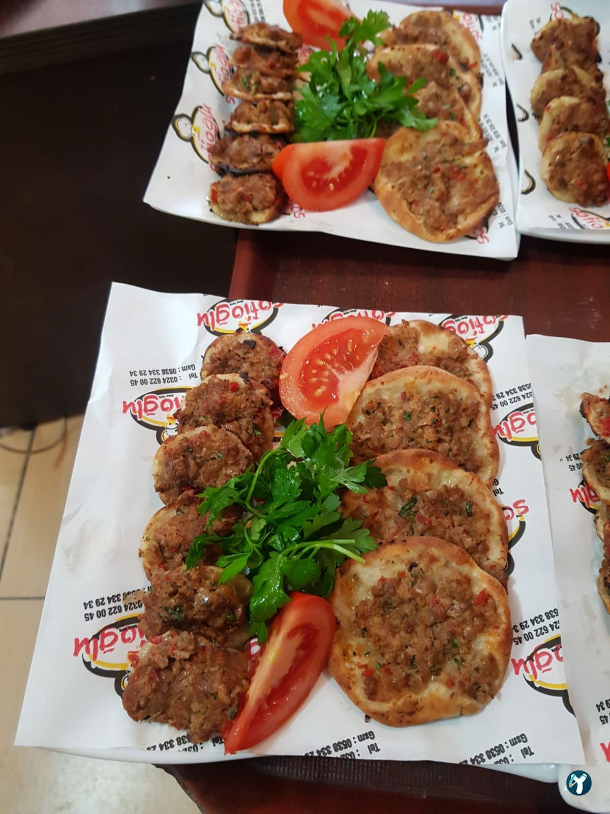 Sofi̇oğlu Findik Lahmacun & Humus Mersi̇n/Pozcu