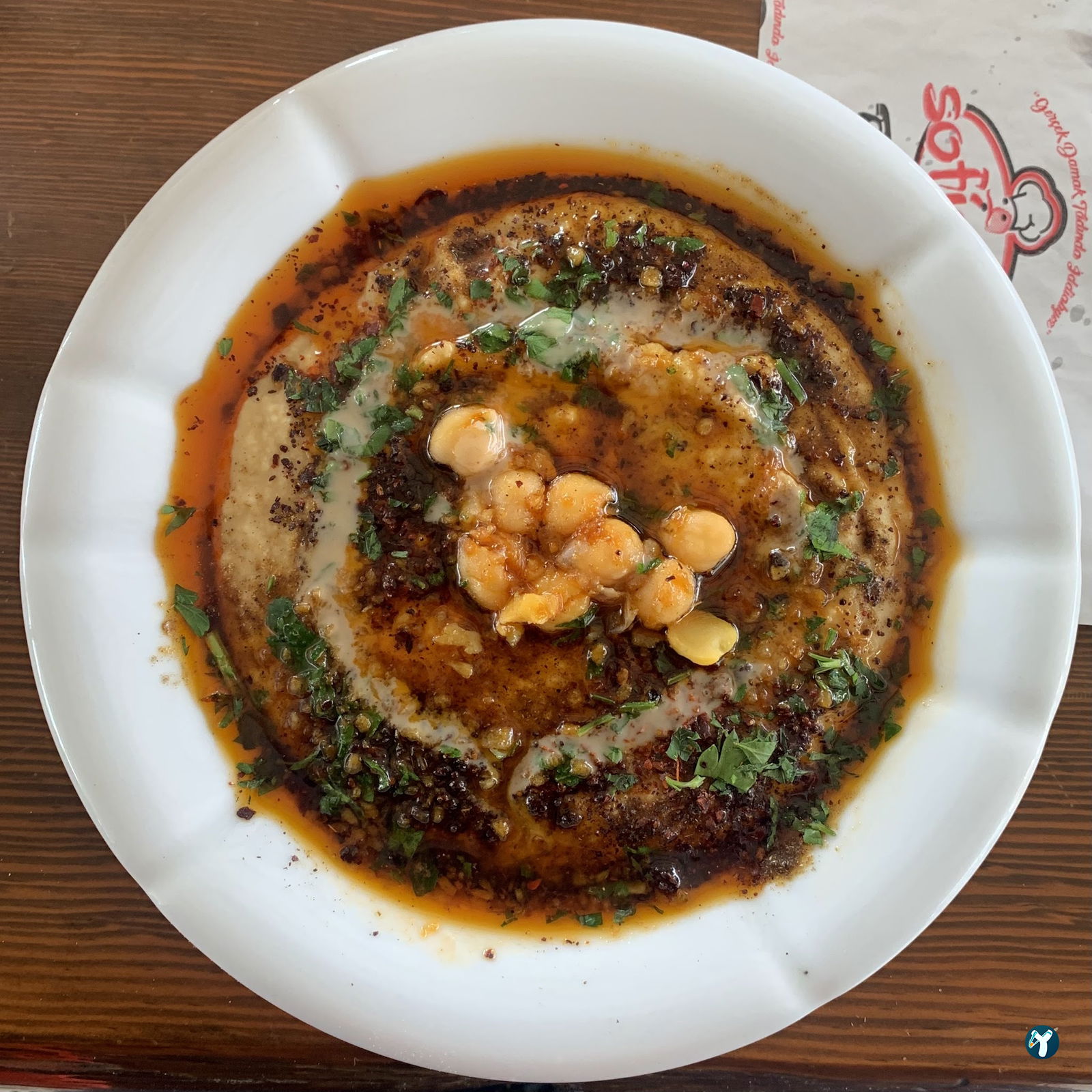 Sofi̇oğlu Findik Lahmacun & Humus Mersi̇n/Pozcu