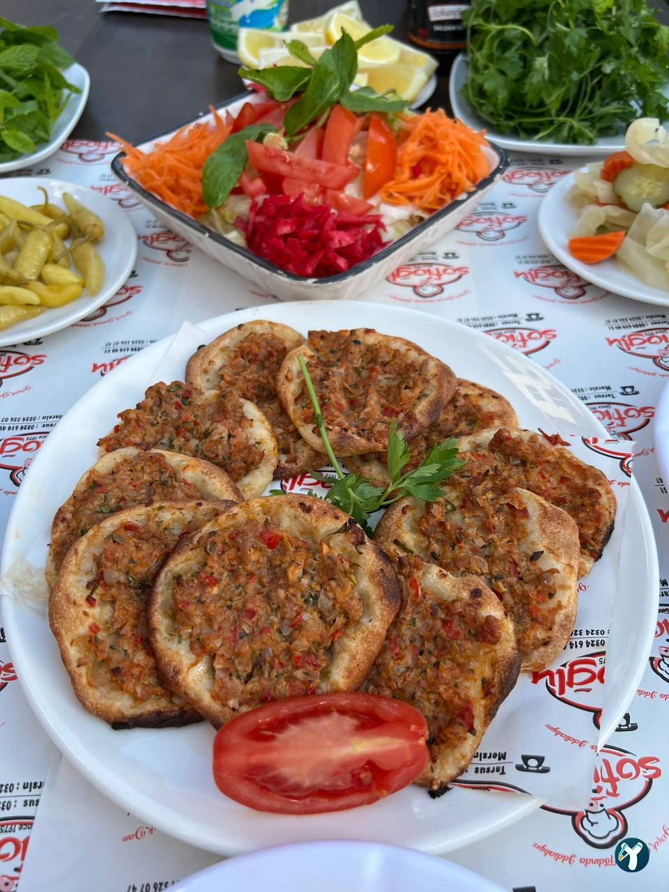 Sofi̇oğlu Findik Lahmacun & Humus Mersi̇n/Pozcu