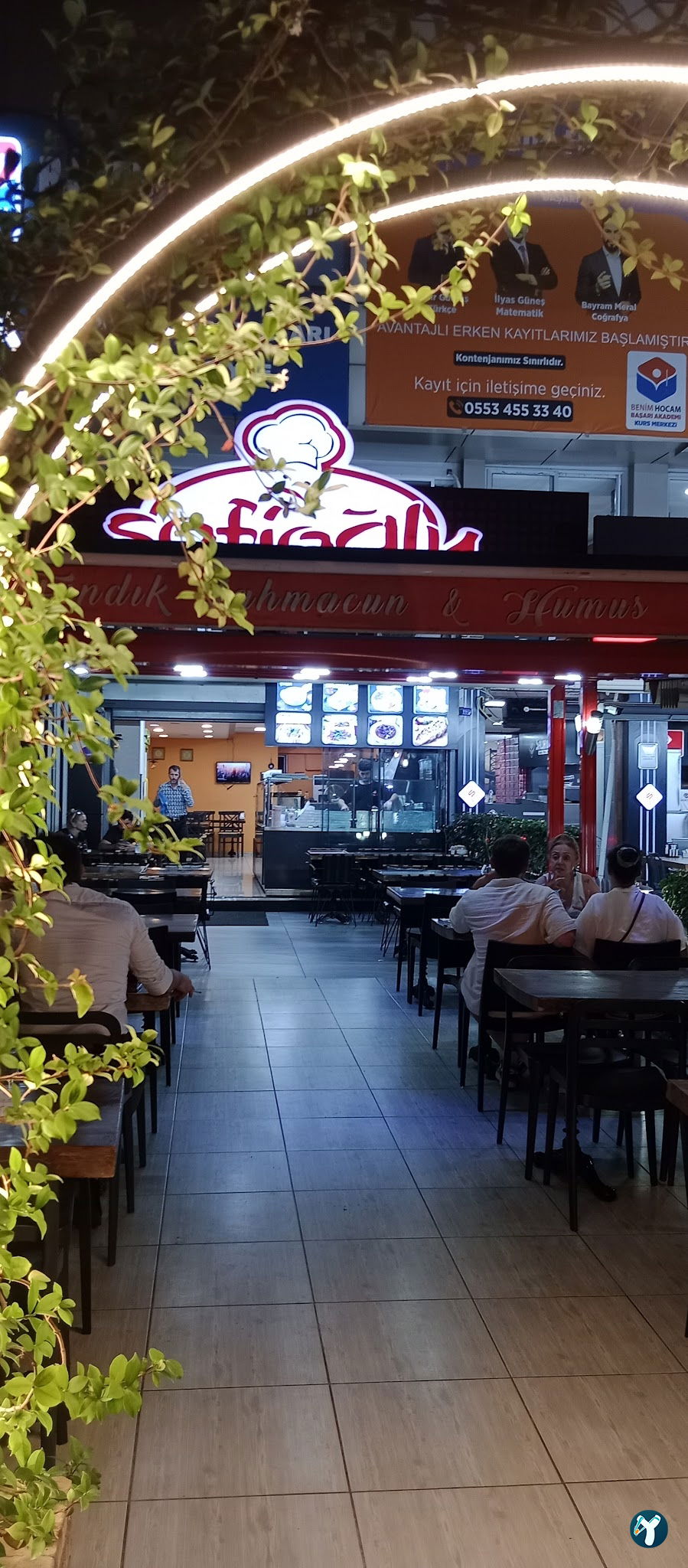 Sofi̇oğlu Findik Lahmacun & Humus Mersi̇n/Pozcu