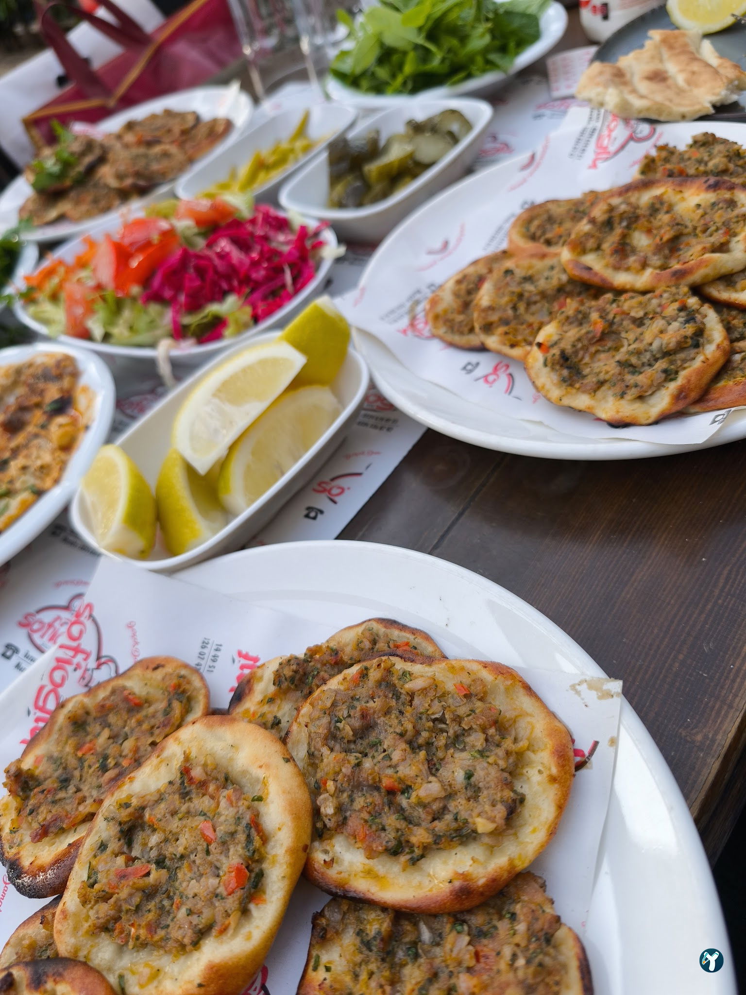 Sofi̇oğlu Findik Lahmacun & Humus Mersi̇n/Pozcu