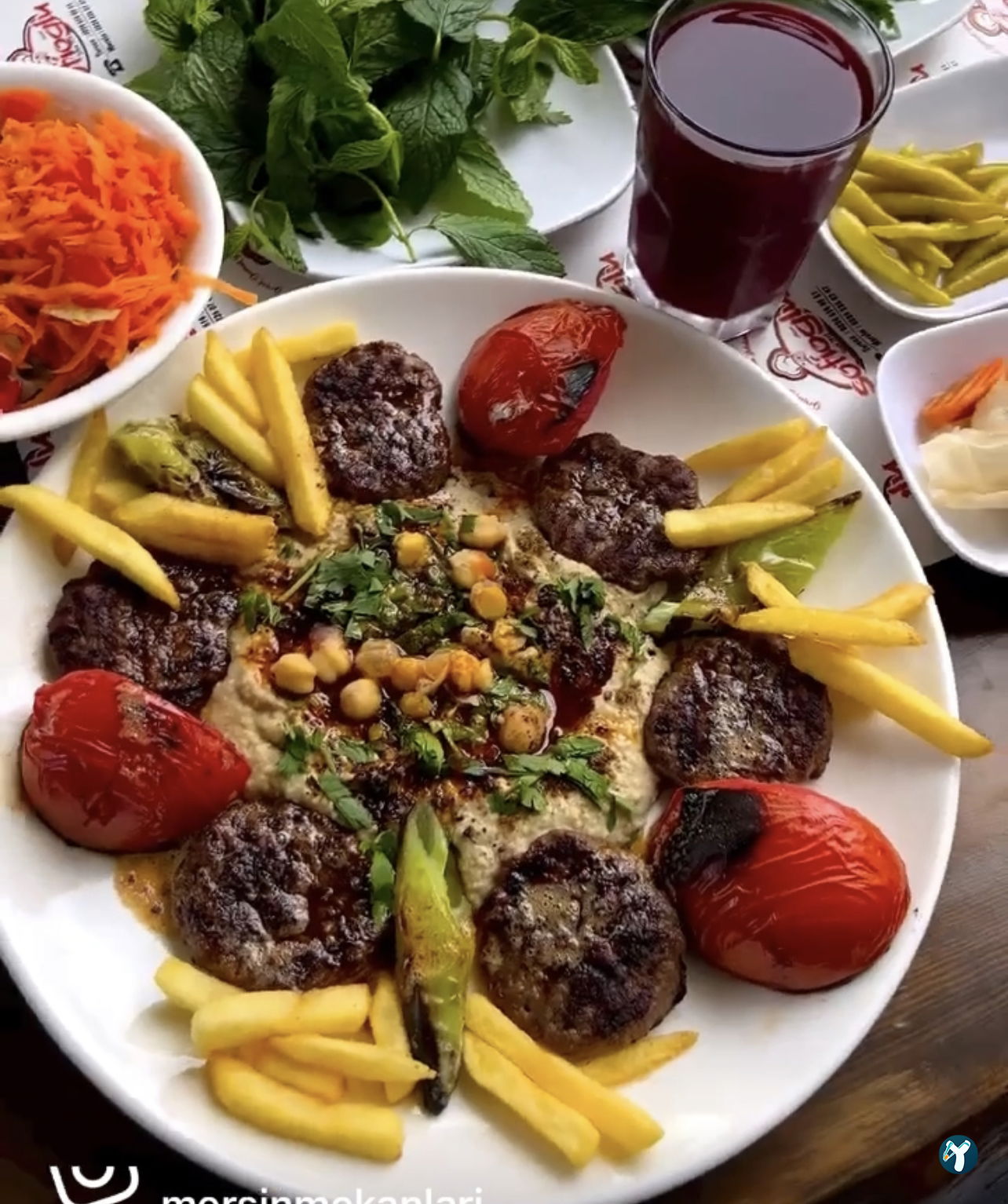 Sofi̇oğlu Findik Lahmacun & Humus Mersi̇n/Pozcu