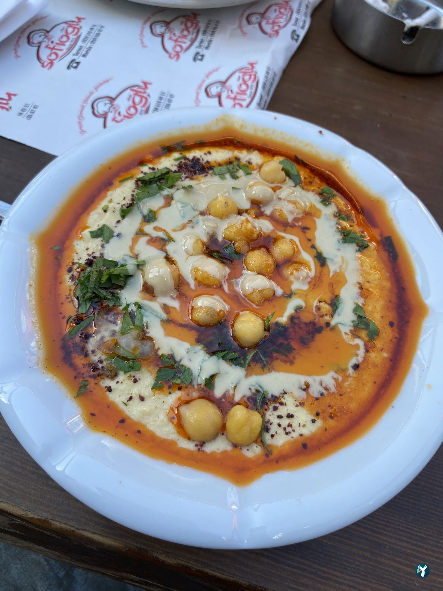 Sofi̇oğlu Findik Lahmacun & Humus Mersi̇n/Pozcu