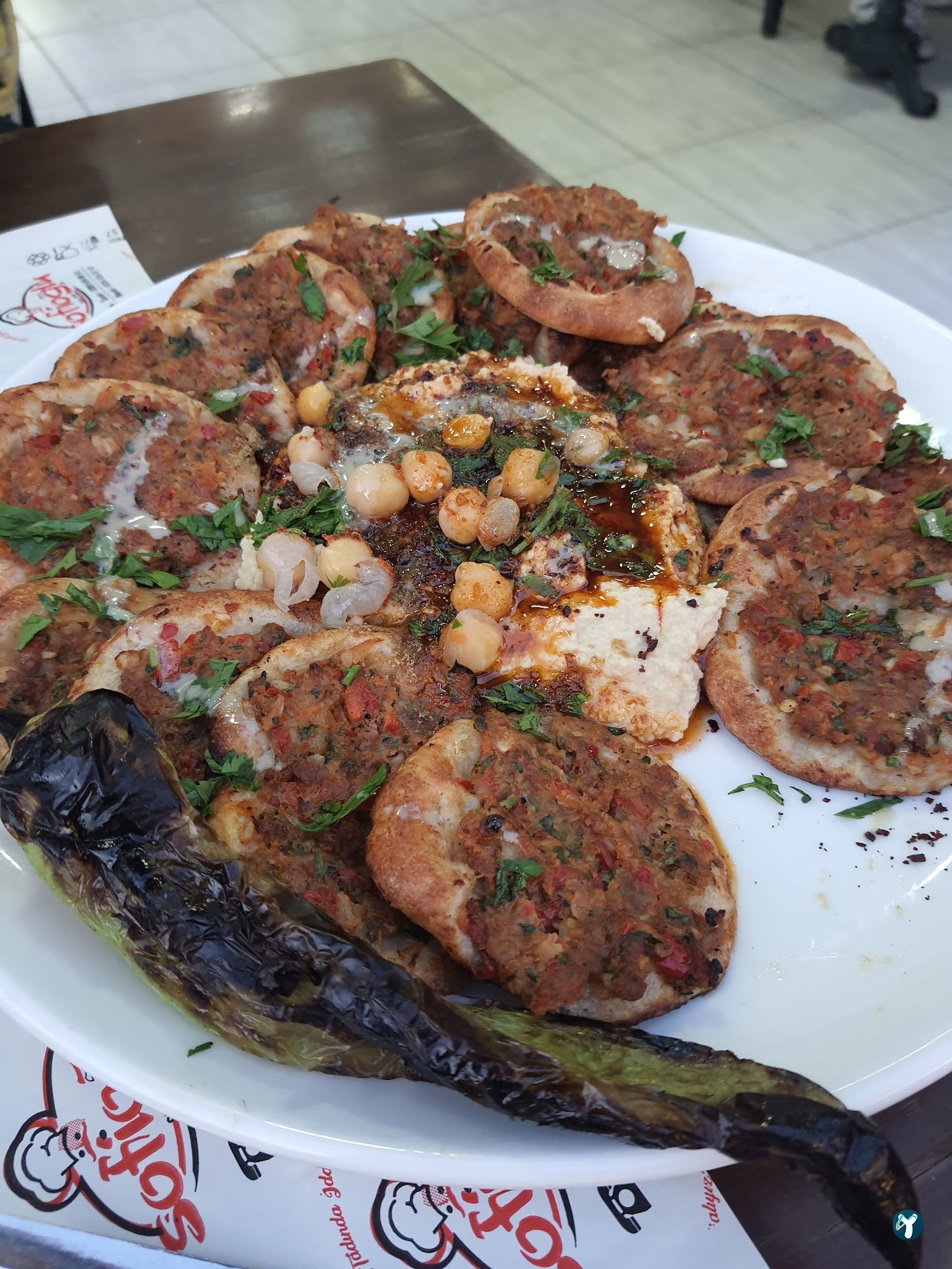 Sofi̇oğlu Findik Lahmacun & Humus Mersi̇n/Pozcu