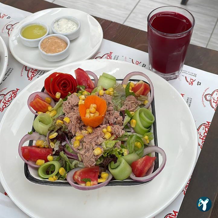 Sofi̇oğlu Findik Lahmacun & Humus Mersi̇n/Pozcu