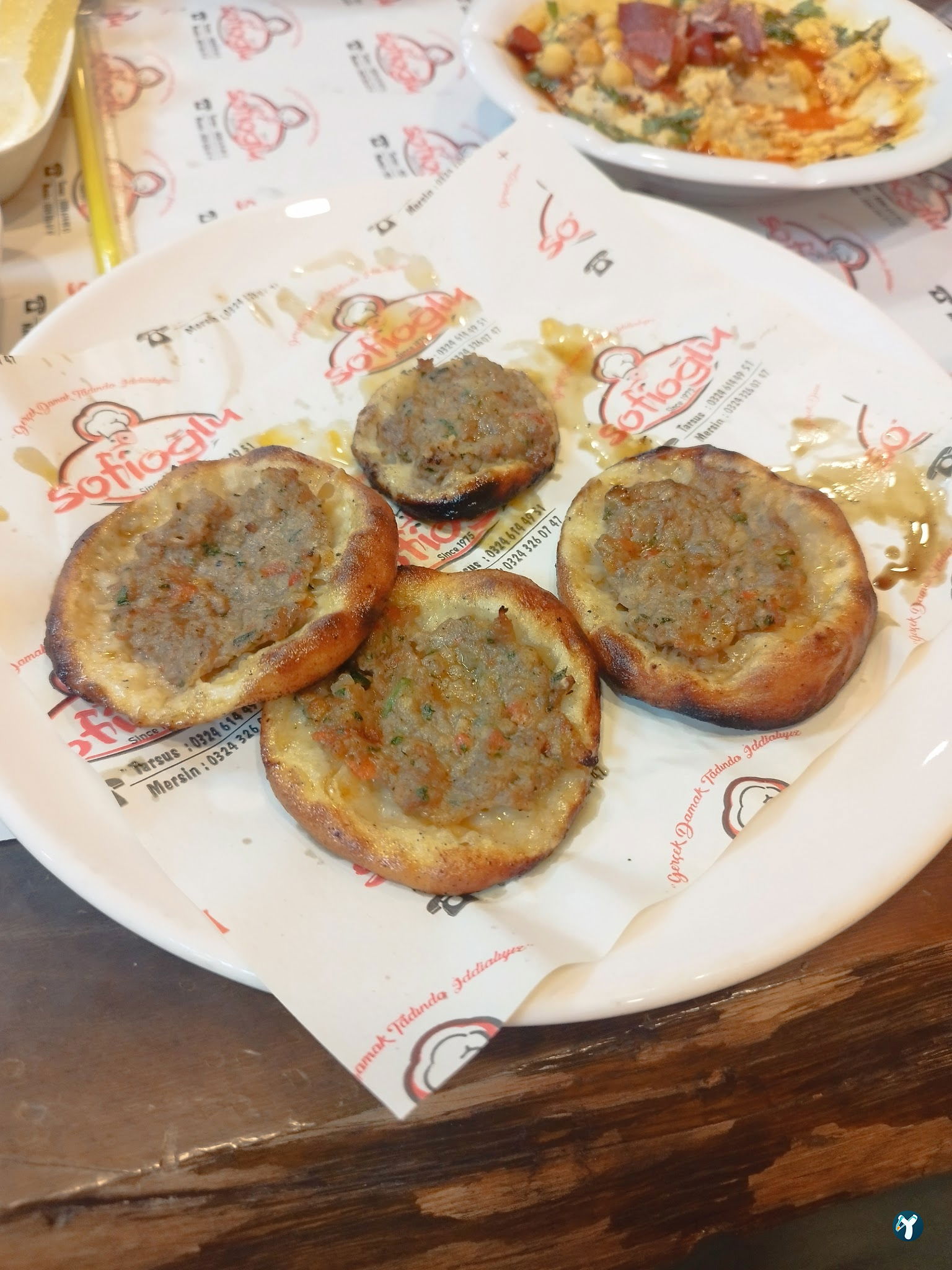 Sofi̇oğlu Findik Lahmacun & Humus Mersi̇n/Pozcu