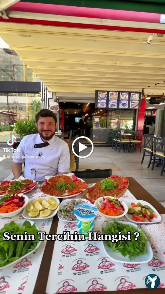Sofi̇oğlu Findik Lahmacun & Humus Mersi̇n/Pozcu