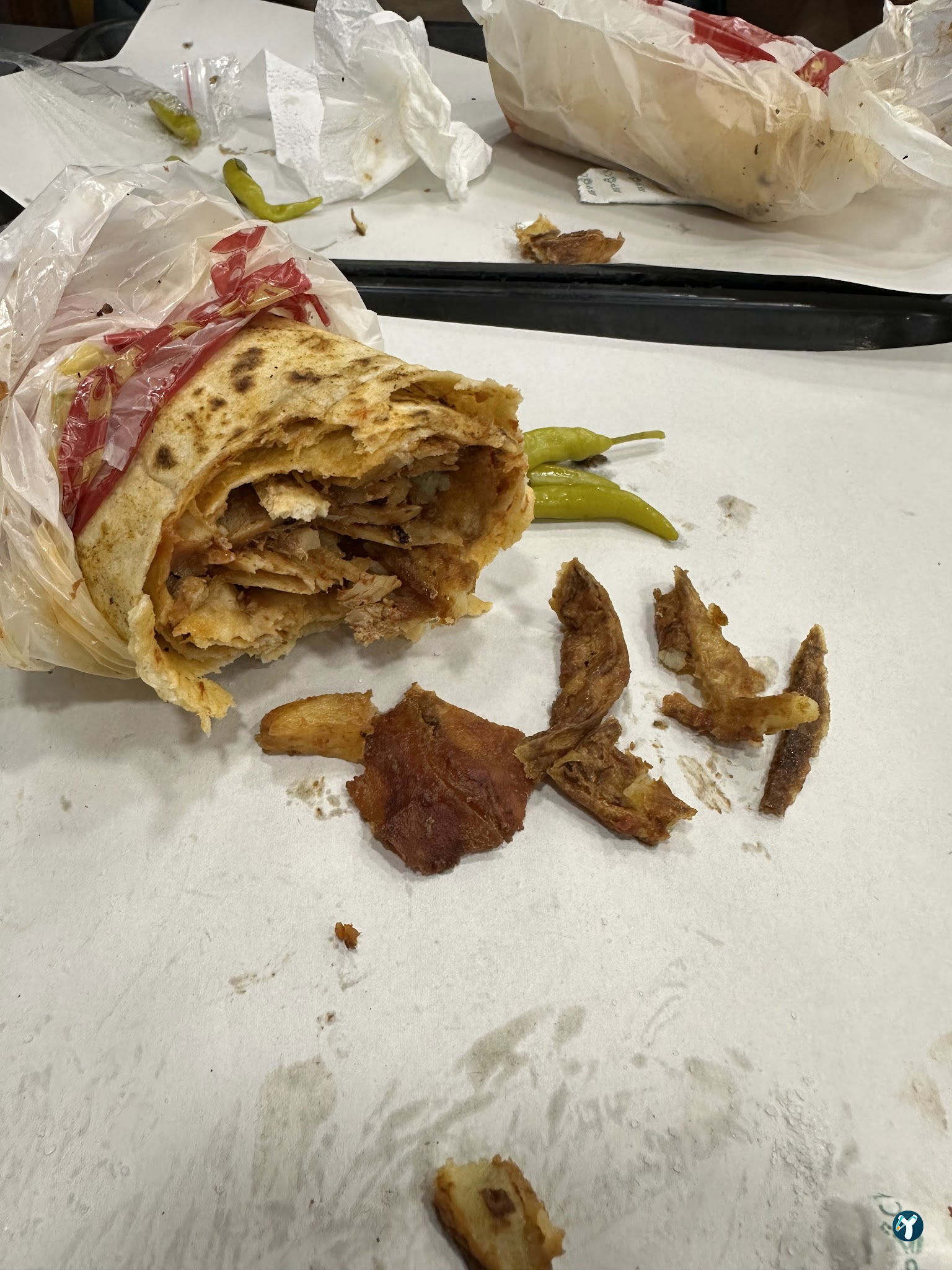 Donas Döner Manisa - Şehzadeler