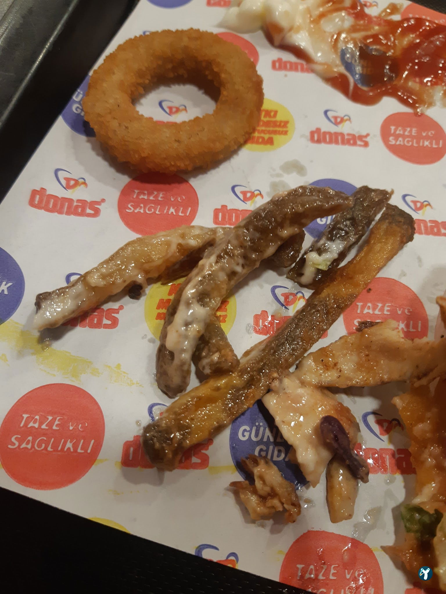 Donas Döner Manisa - Şehzadeler