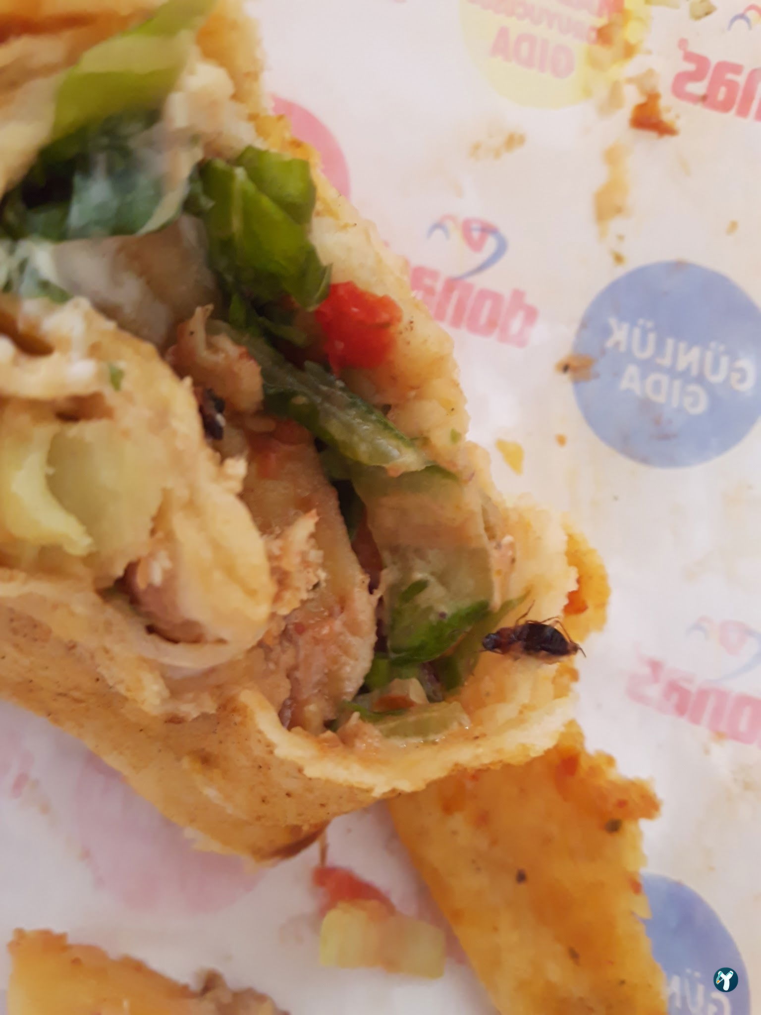 Donas Döner Manisa - Şehzadeler