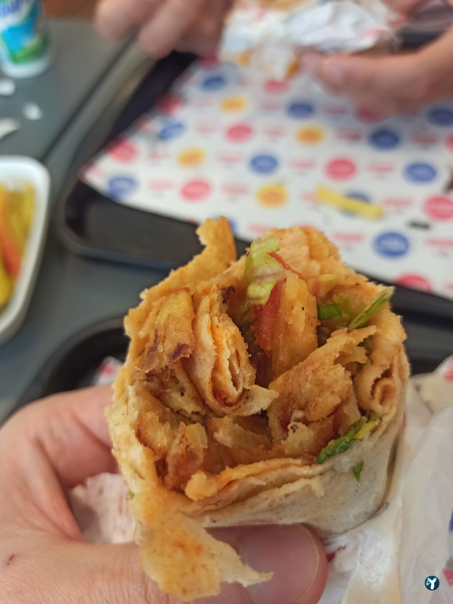 Donas Döner Manisa - Şehzadeler