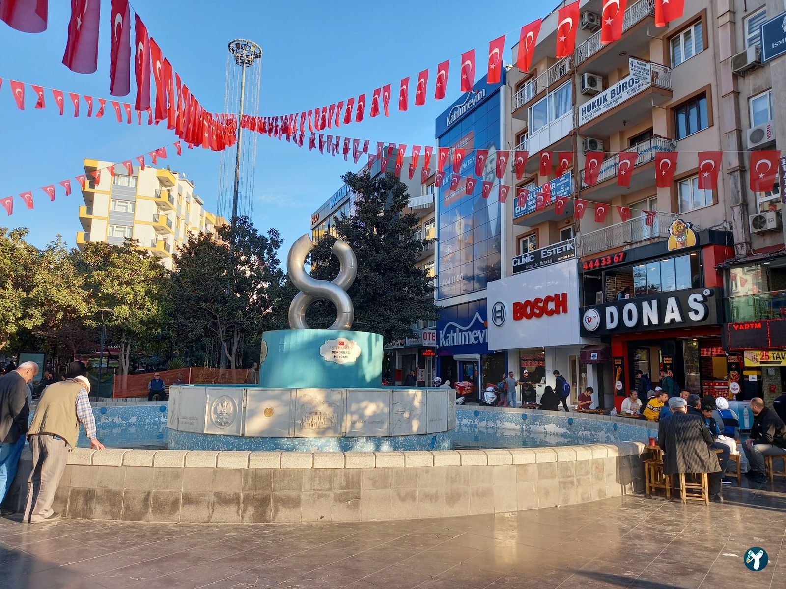 Donas Döner Manisa - Şehzadeler