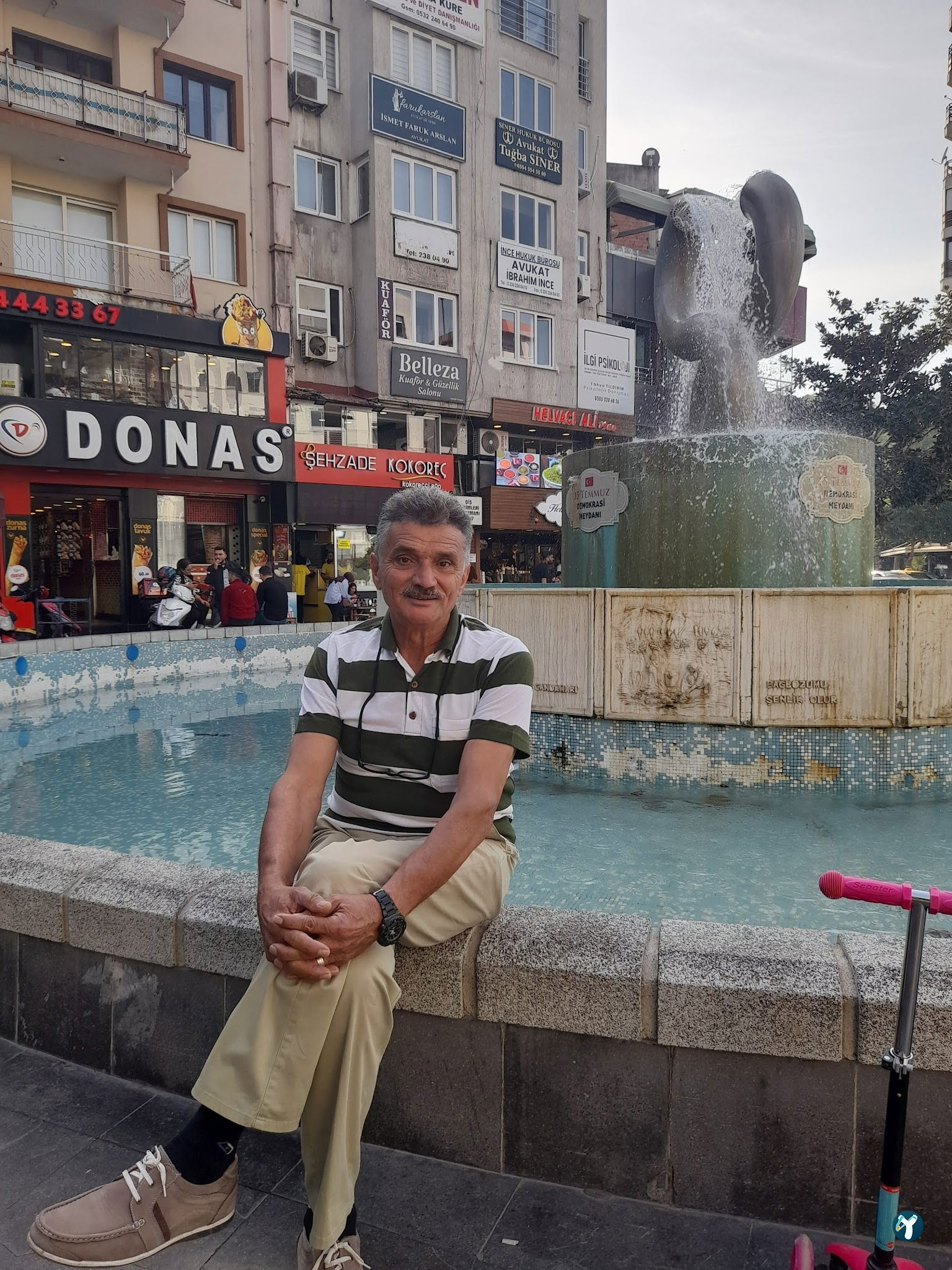 Donas Döner Manisa - Şehzadeler