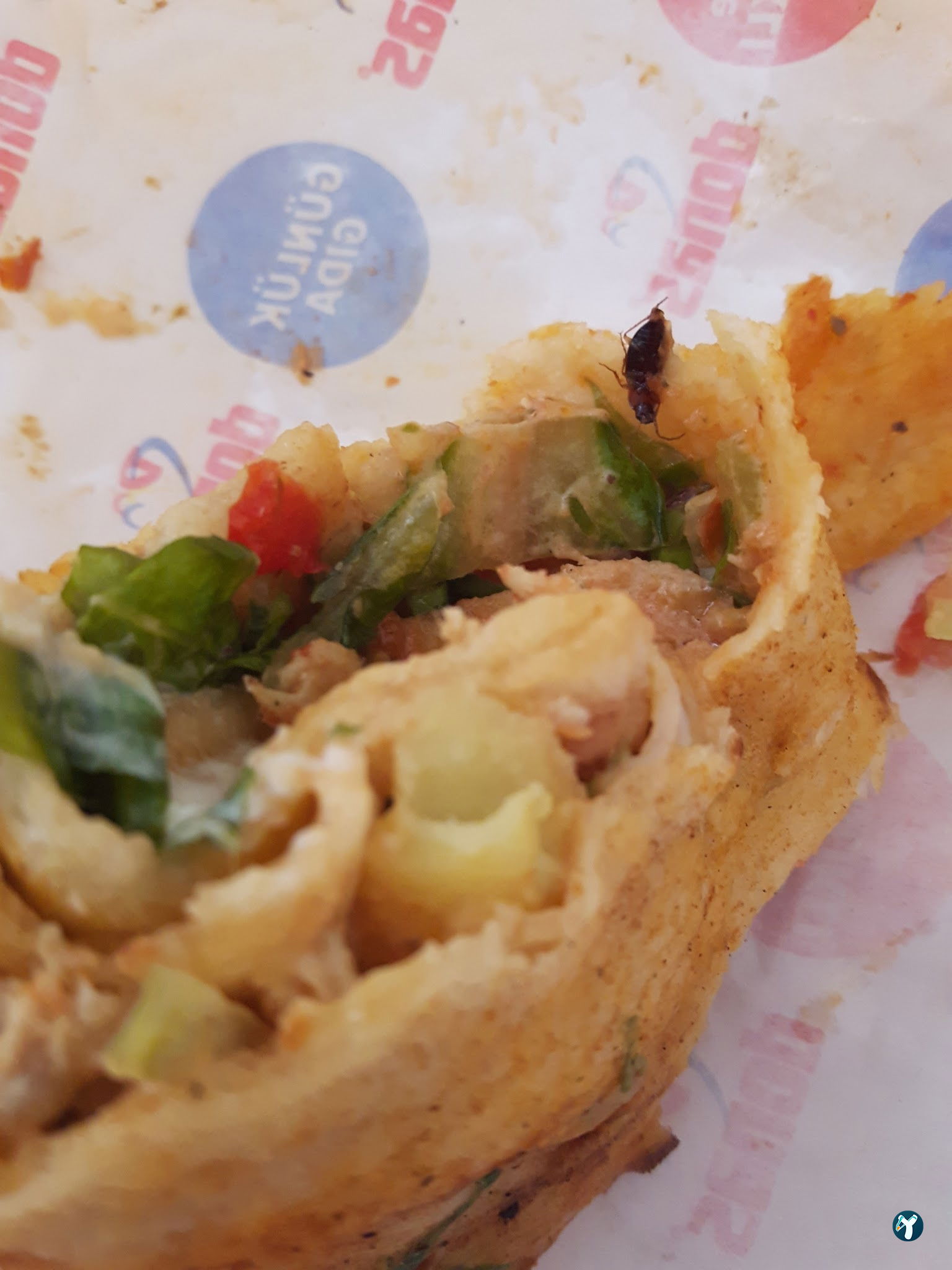 Donas Döner Manisa - Şehzadeler