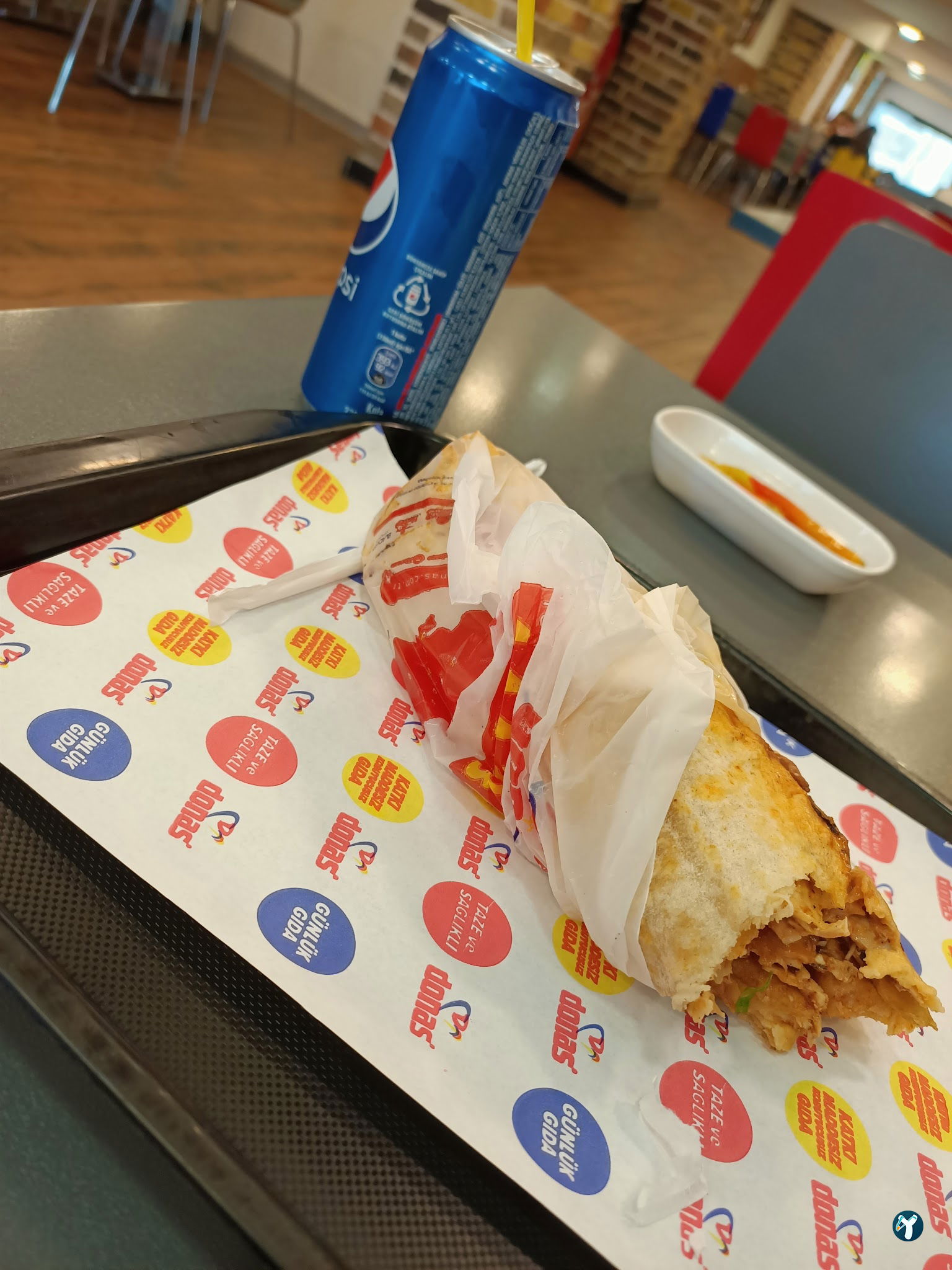 Donas Döner Manisa - Şehzadeler
