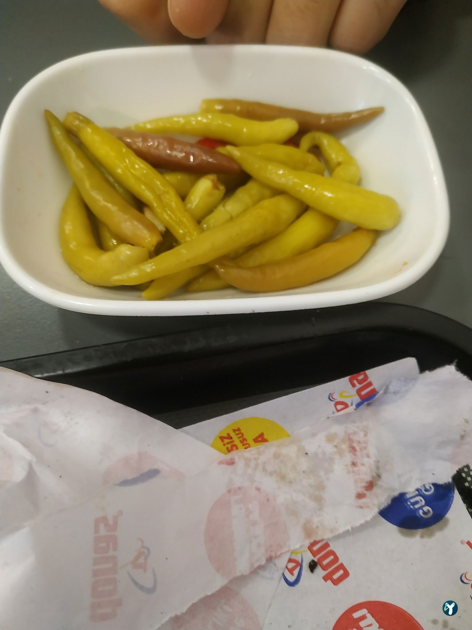 Donas Döner Manisa - Şehzadeler