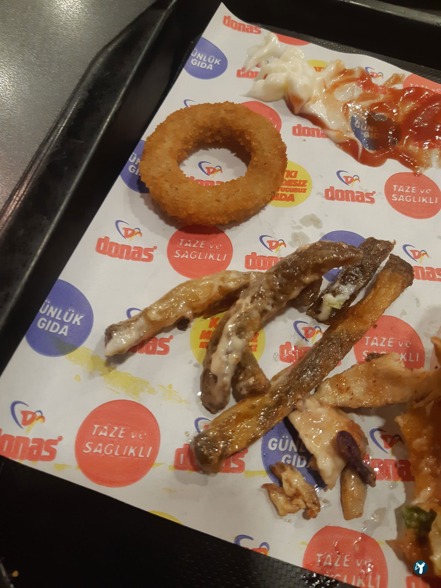 Donas Döner Manisa - Şehzadeler