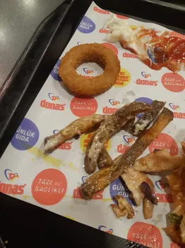 Donas Döner Manisa - Şehzadeler resimleri