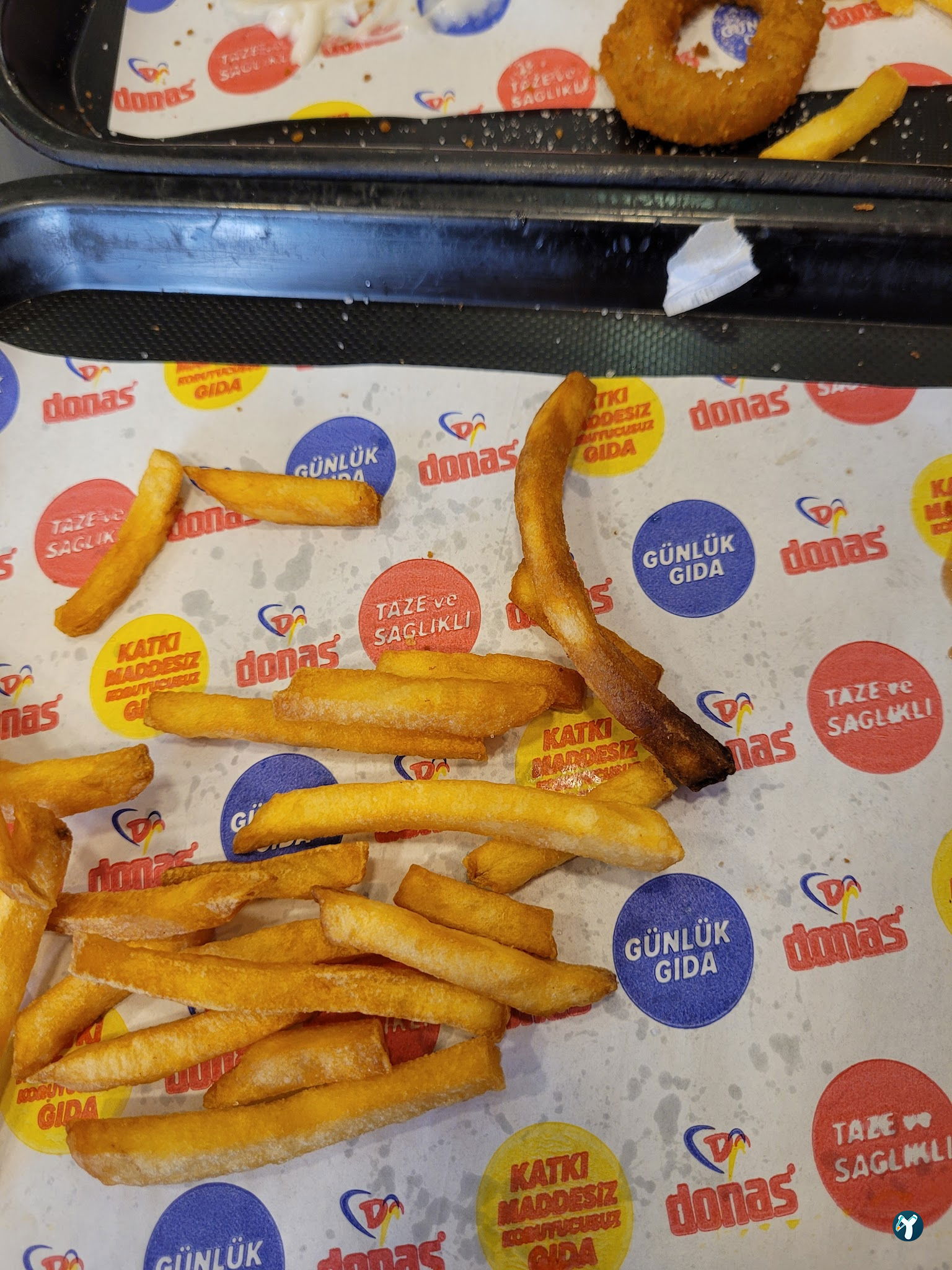 Donas Döner Manisa - Şehzadeler