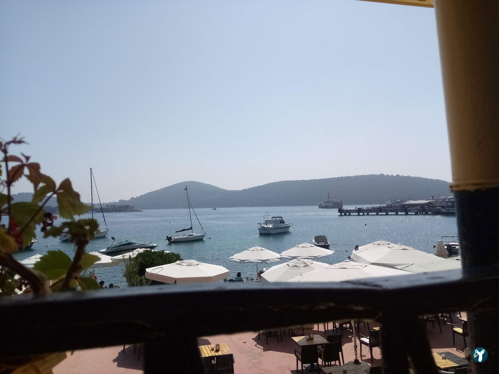 Sevim Terrace Cafe