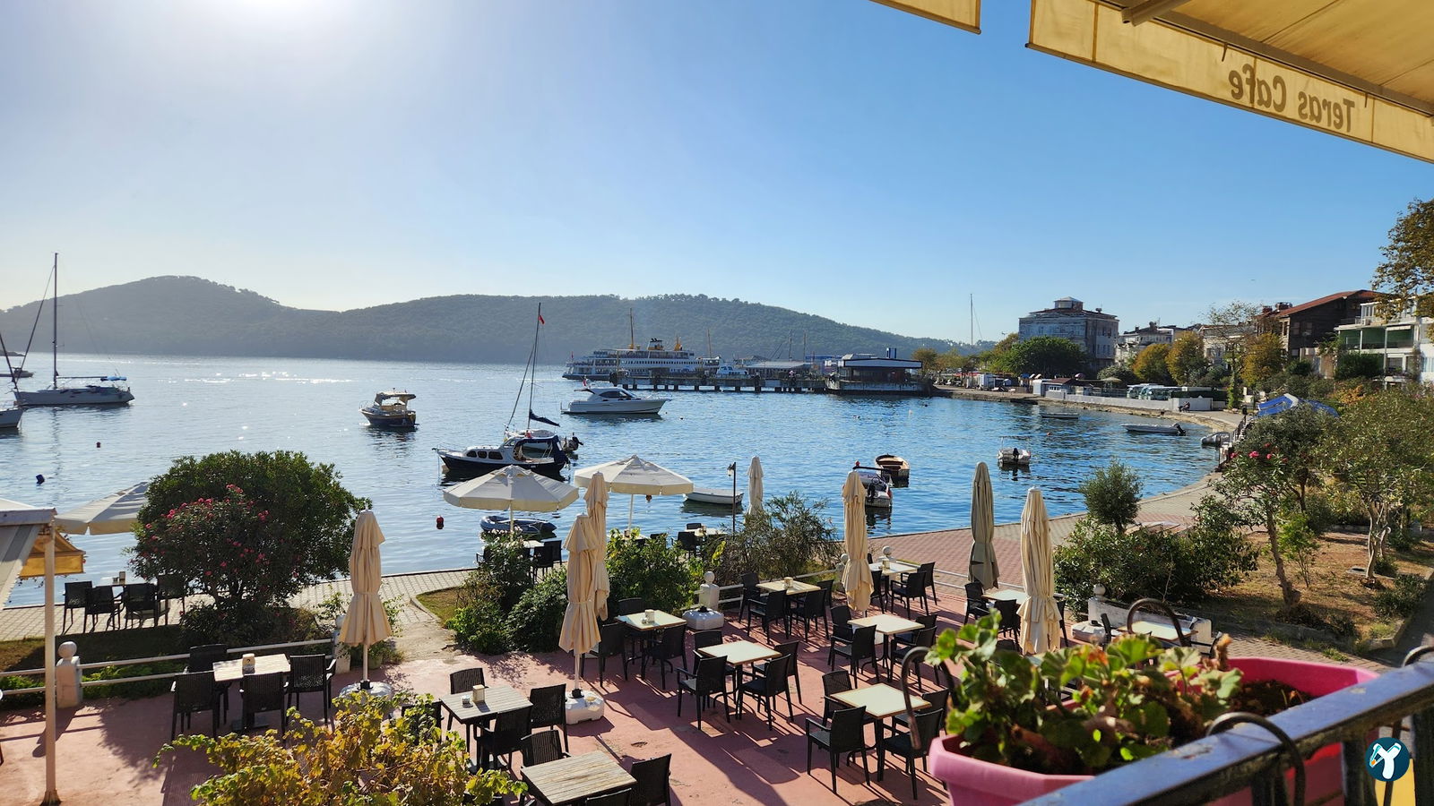 Sevim Terrace Cafe