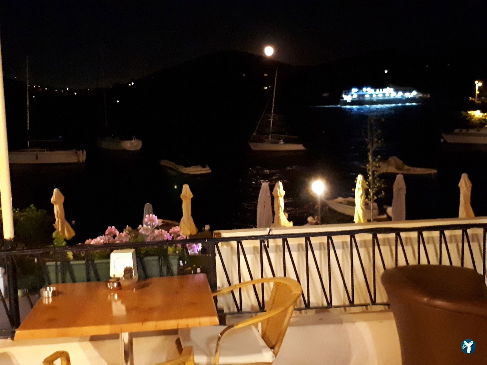 Sevim Terrace Cafe
