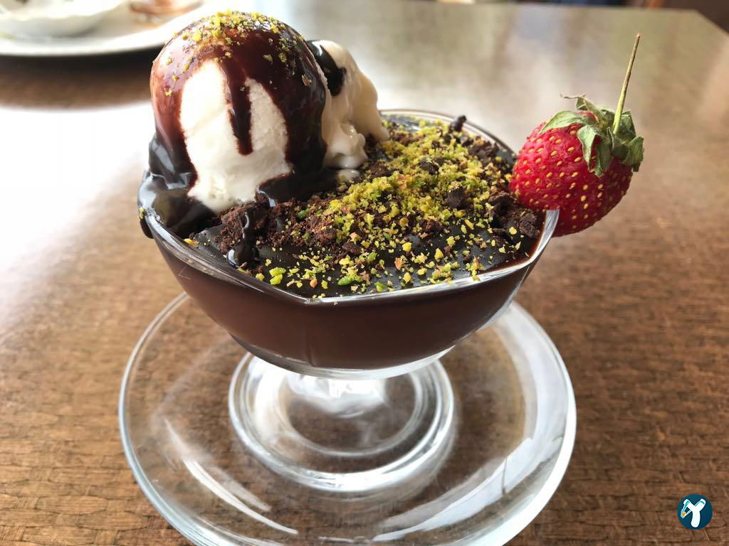 Sevim Terrace Cafe