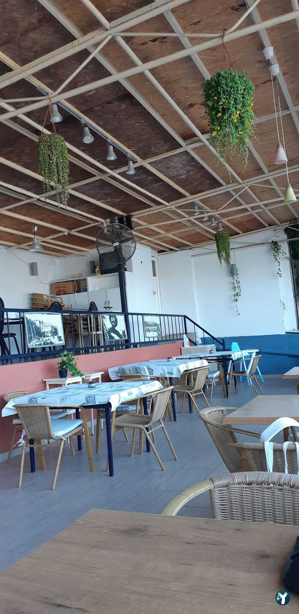 Sevim Terrace Cafe
