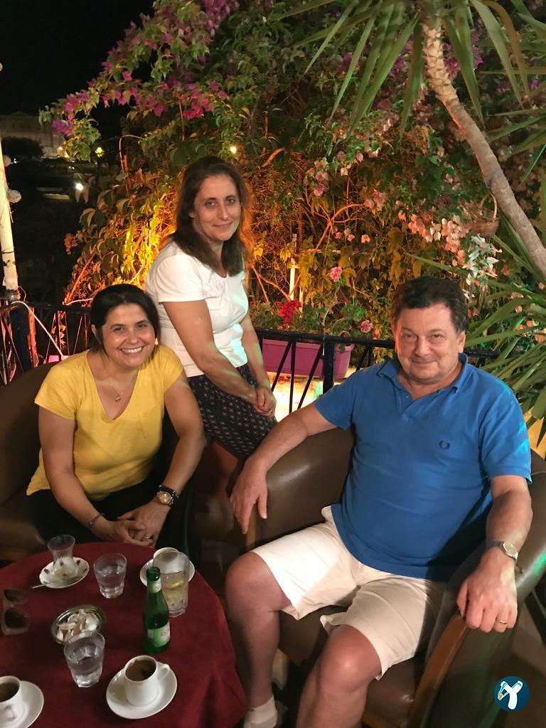 Sevim Terrace Cafe